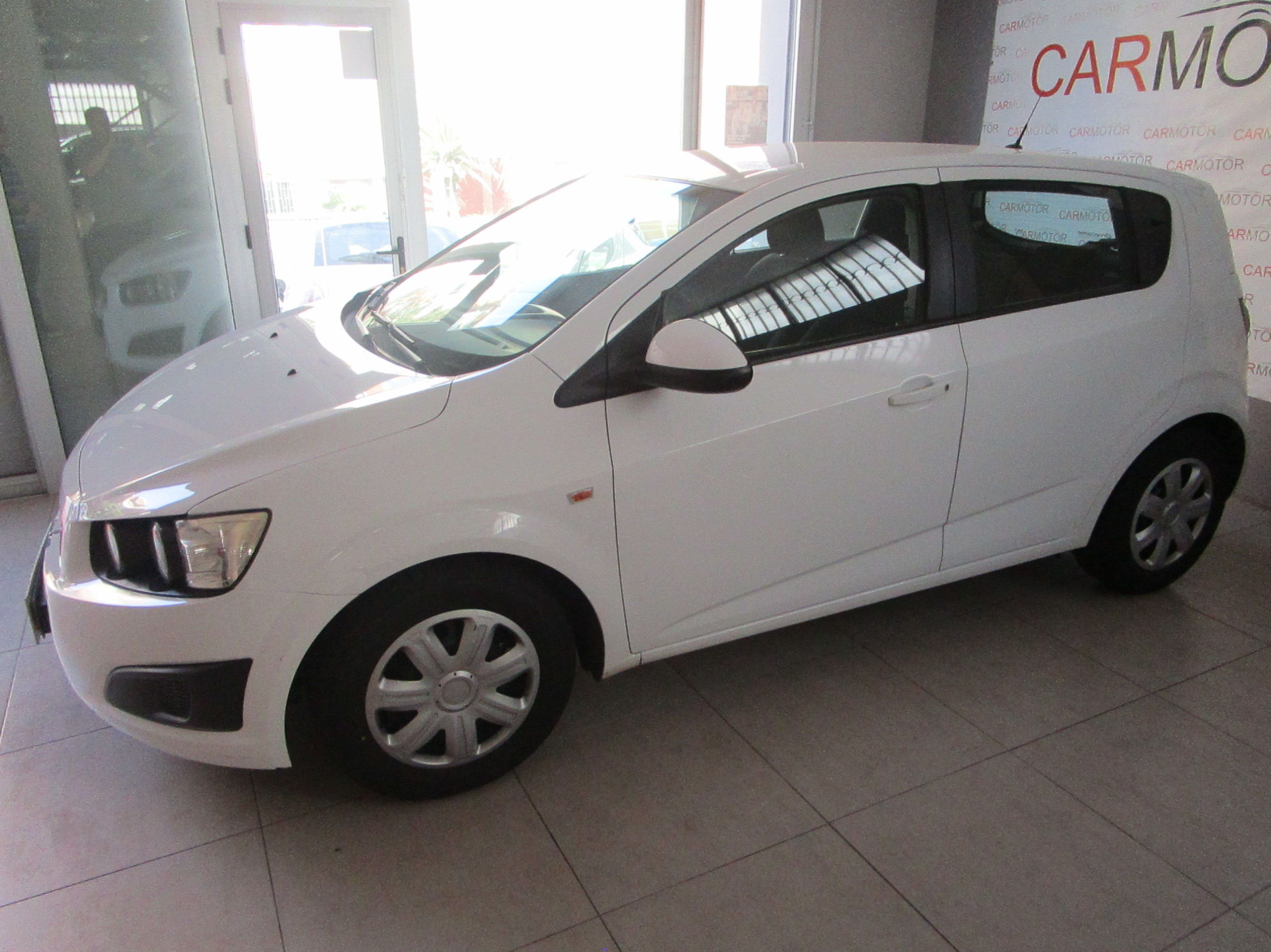CHEVROLET-AVEO: Vehículos de CARMOTOR CHEVROLET-AVEO: Vehículos de CARMOTOR