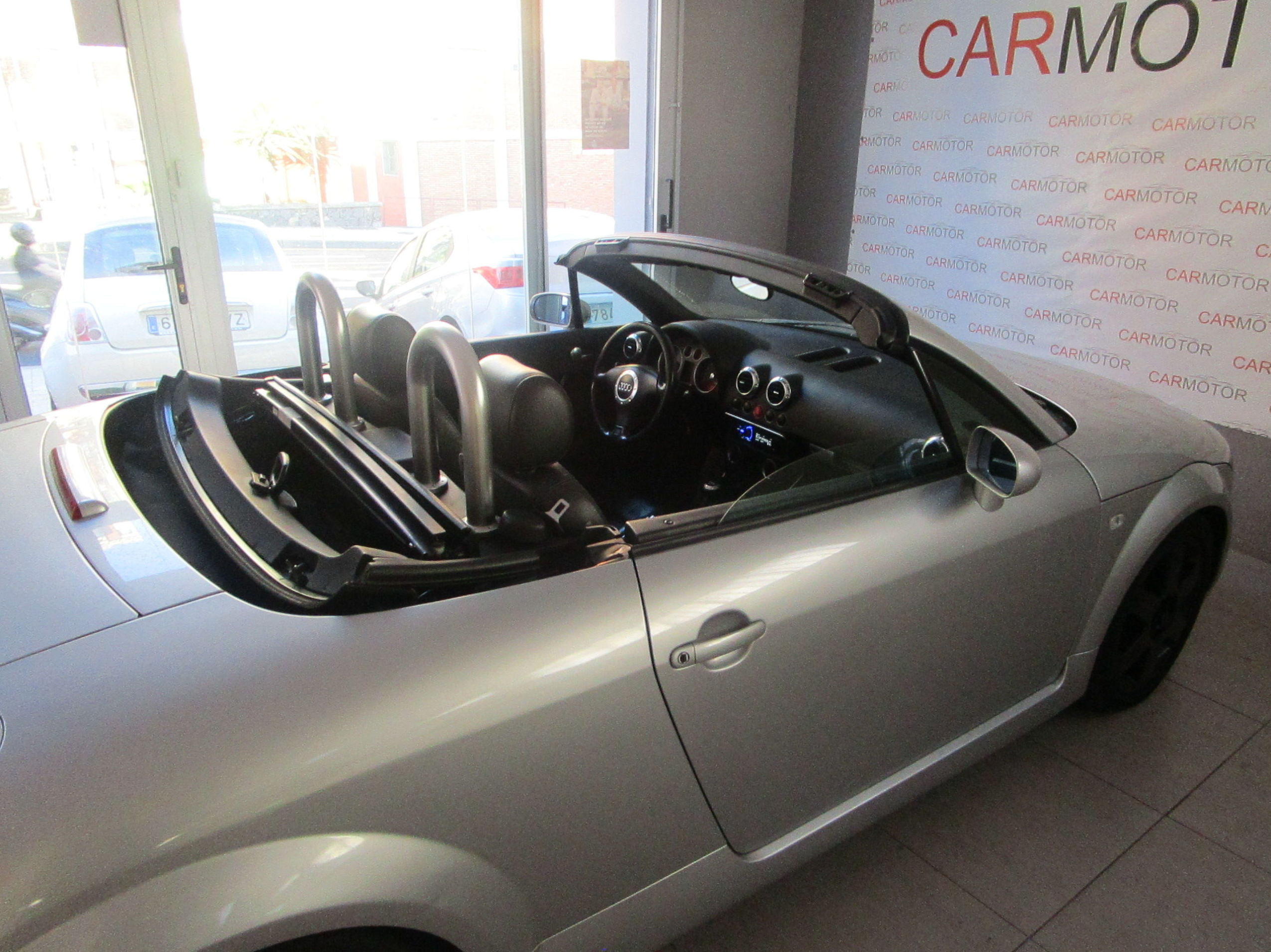 AUDI TT CABRIO: Vehículos de CARMOTOR AUDI TT CABRIO: Vehículos de CARMOTOR