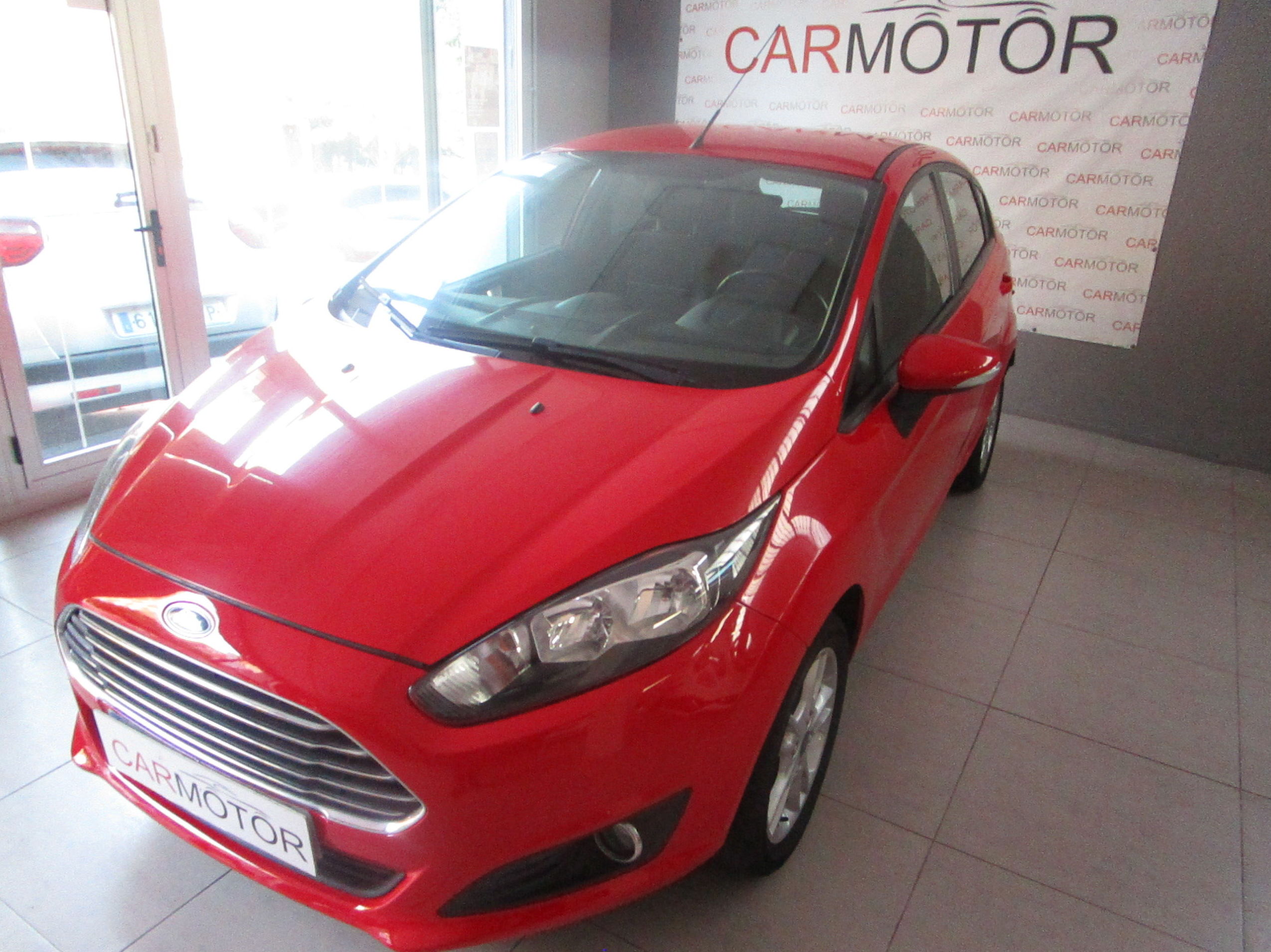 FORD FIESTA DURATEC: Vehículos de CARMOTOR FORD FIESTA DURATEC: Vehículos de CARMOTOR