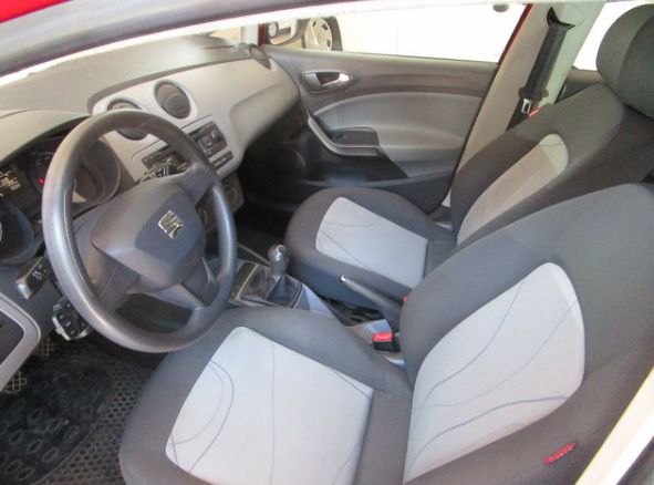SEAT - IBIZA 1. 2 TSI: Vehículos de CARMOTOR SEAT - IBIZA 1. 2 TSI: Vehículos de CARMOTOR