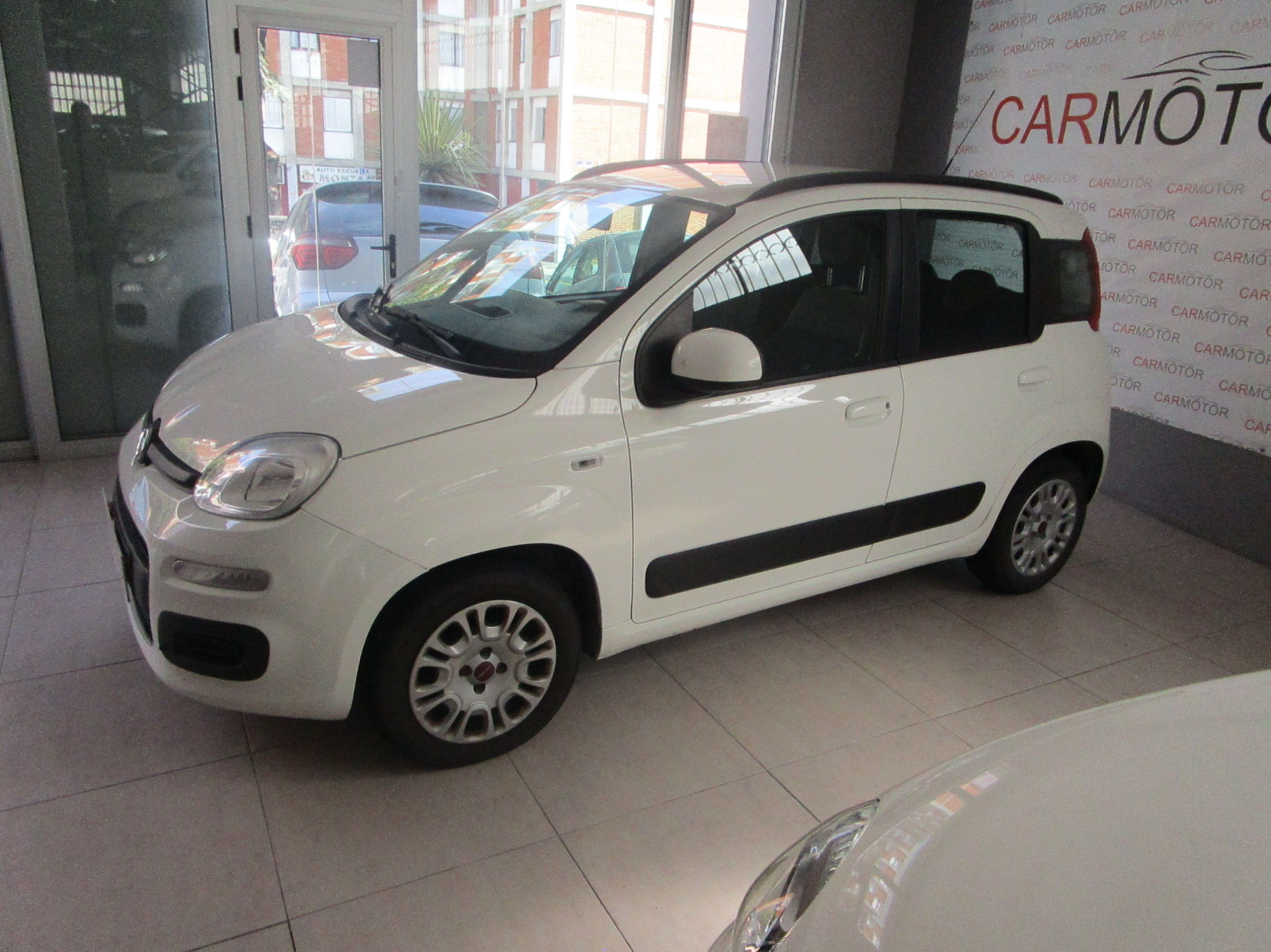 FIAT PANDA: Vehículos de CARMOTOR FIAT PANDA: Vehículos de CARMOTOR