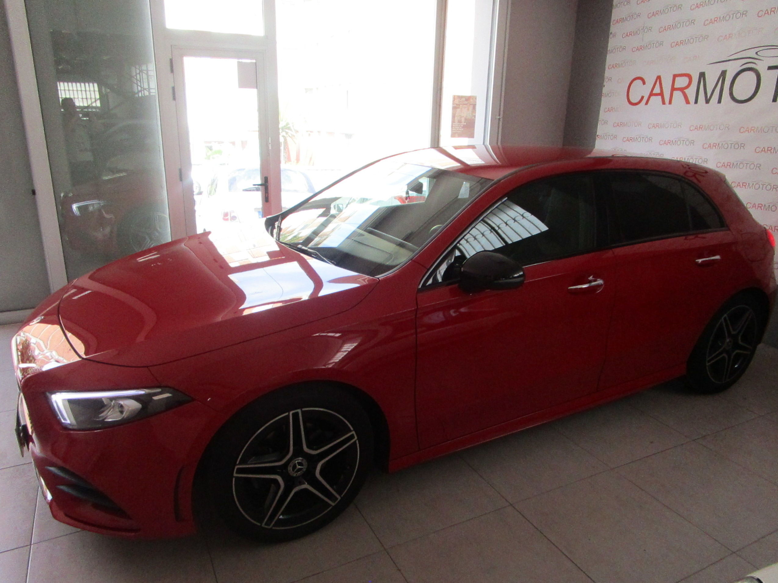 MERCEDES-BENZ CLASE A : Vehículos de CARMOTOR MERCEDES-BENZ CLASE A : Vehículos de CARMOTOR