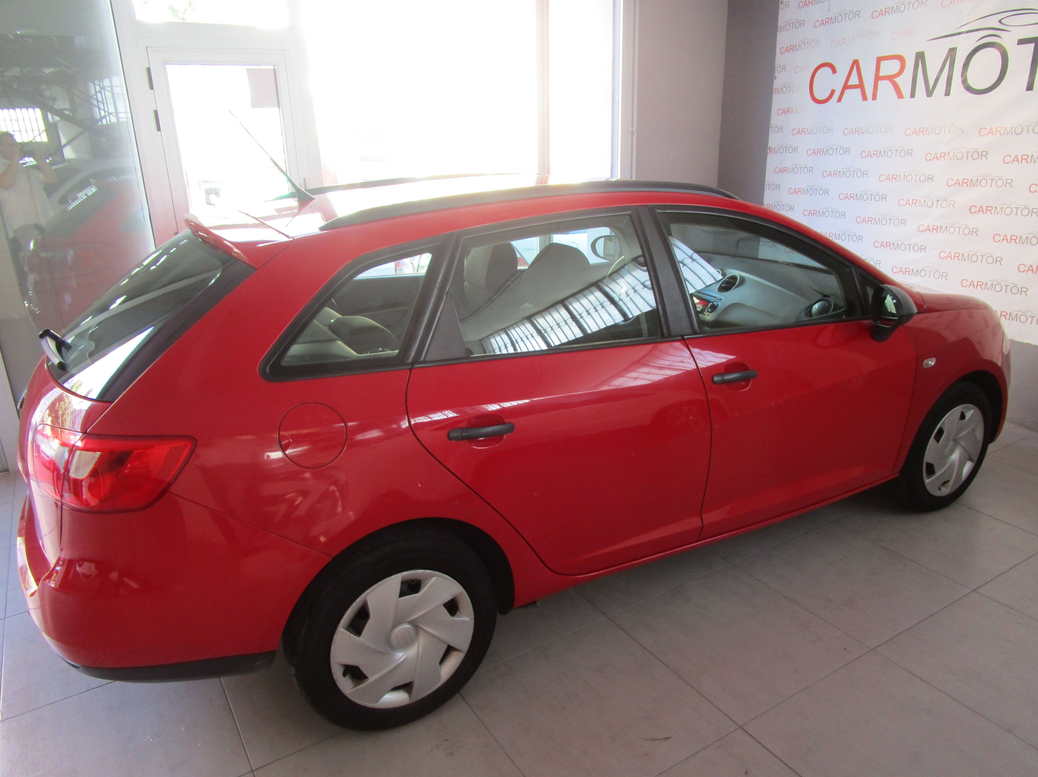 SEAT IBIZA ST 1.4 85CV: Vehículos de CARMOTOR SEAT IBIZA ST 1.4 85CV: Vehículos de CARMOTOR