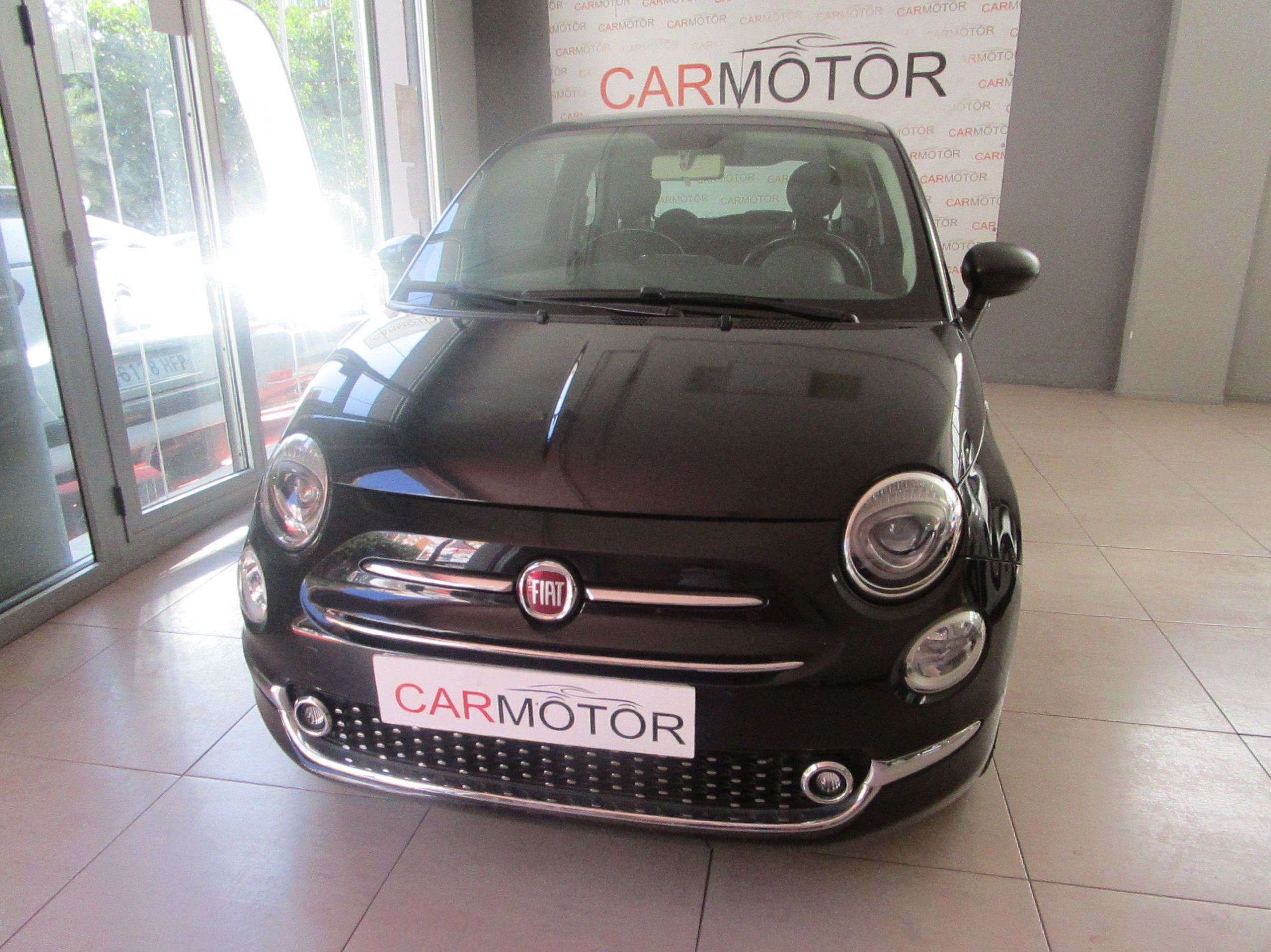 FIAT 500 LOUNGE: Vehículos de CARMOTOR FIAT 500 LOUNGE: Vehículos de CARMOTOR
