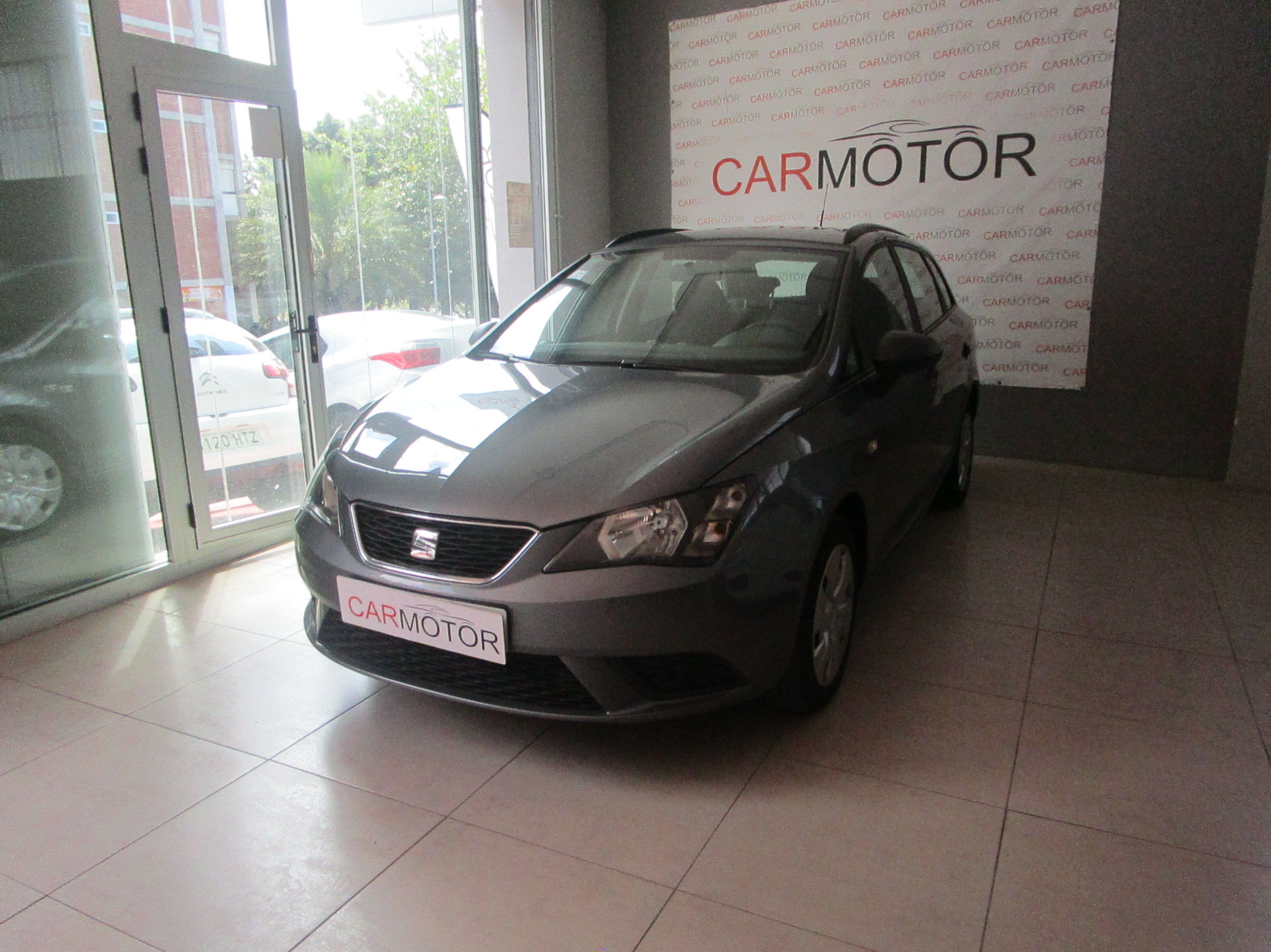 SEAT IBIZA ST : Vehículos de CARMOTOR SEAT IBIZA ST : Vehículos de CARMOTOR