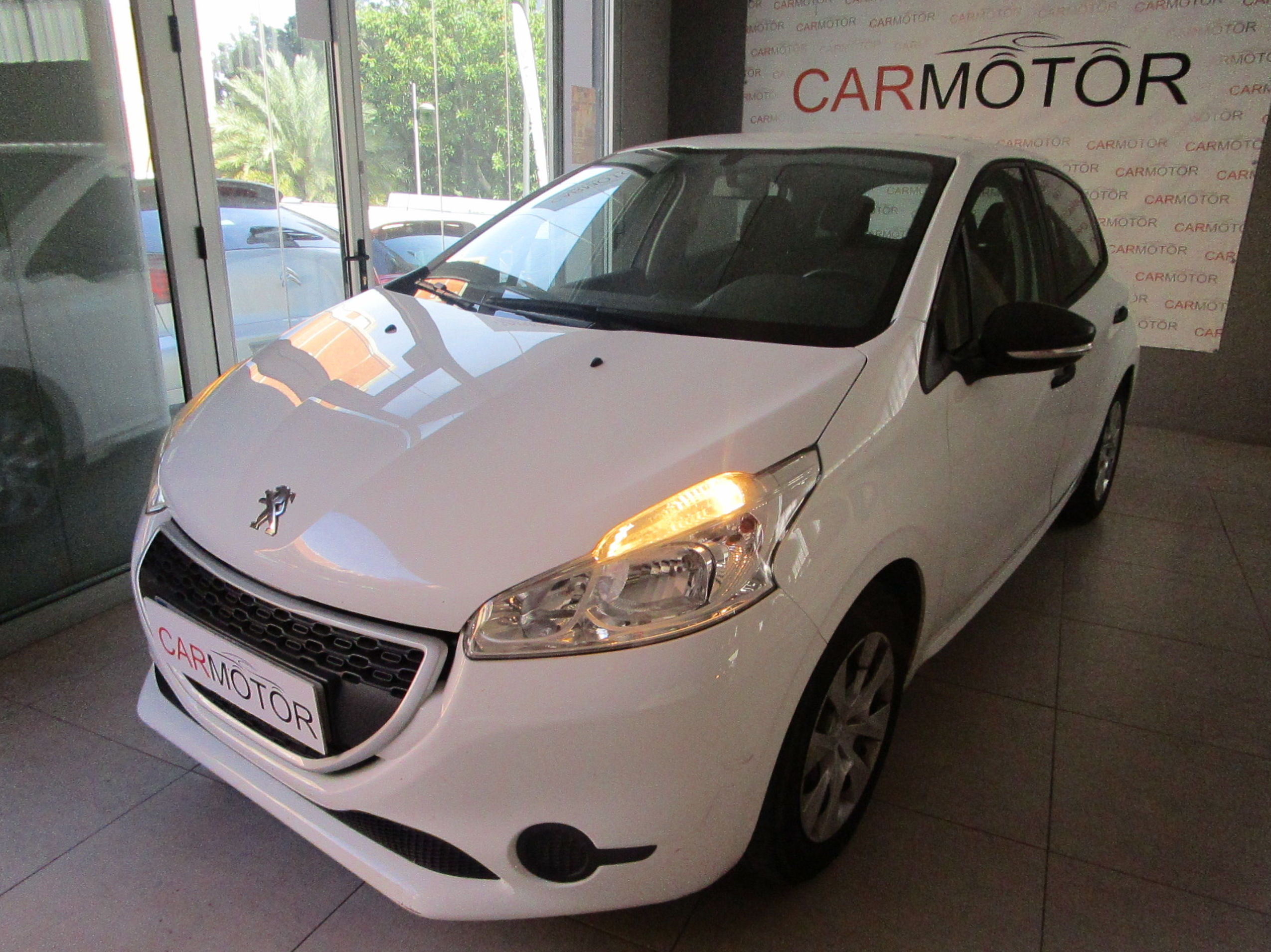 PEUGEOT 208 1.2 VTI 82CV: Vehículos de CARMOTOR PEUGEOT 208 1.2 VTI 82CV: Vehículos de CARMOTOR