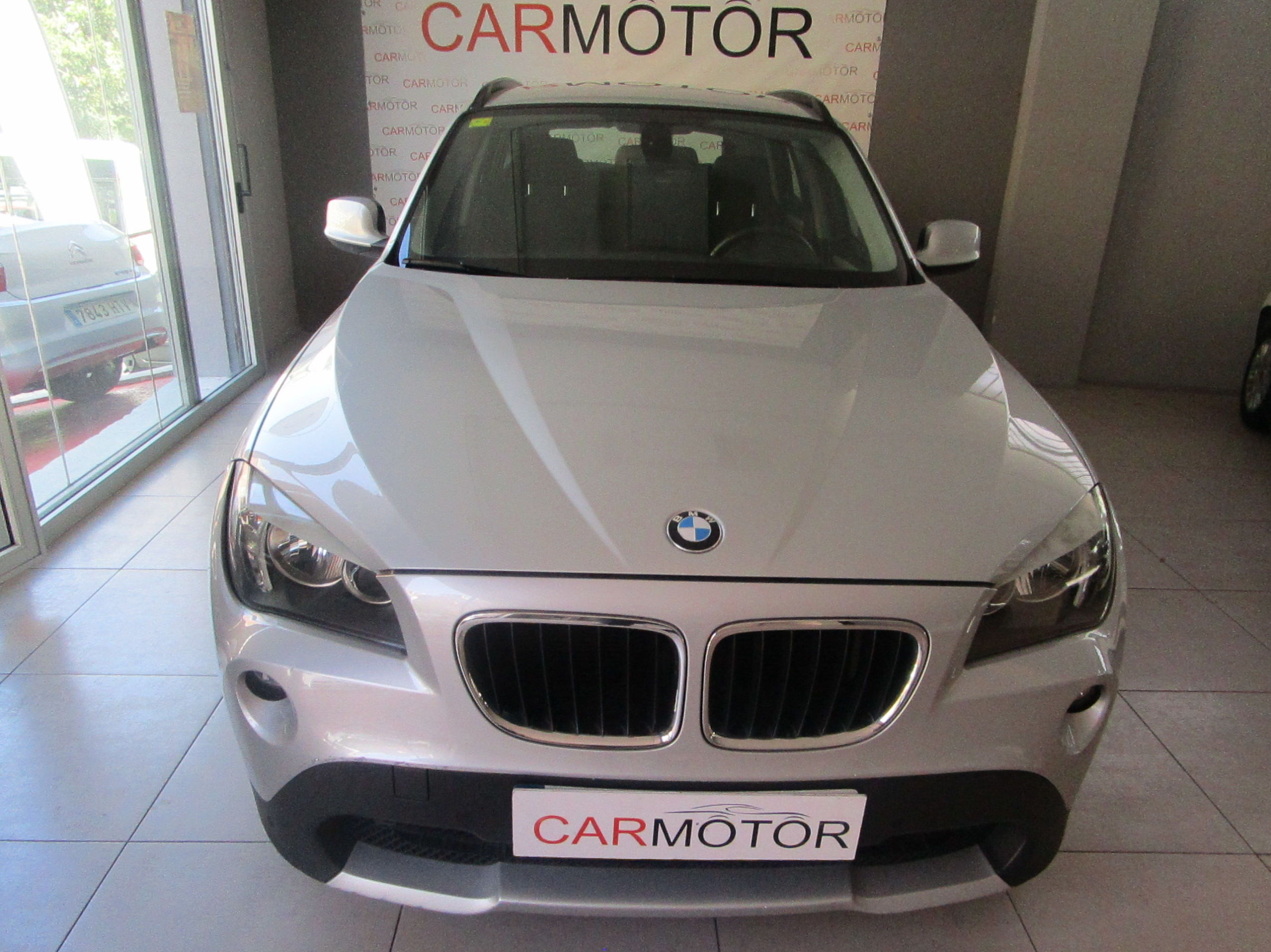 BMW X1 118D: Vehículos de CARMOTOR BMW X1 118D: Vehículos de CARMOTOR