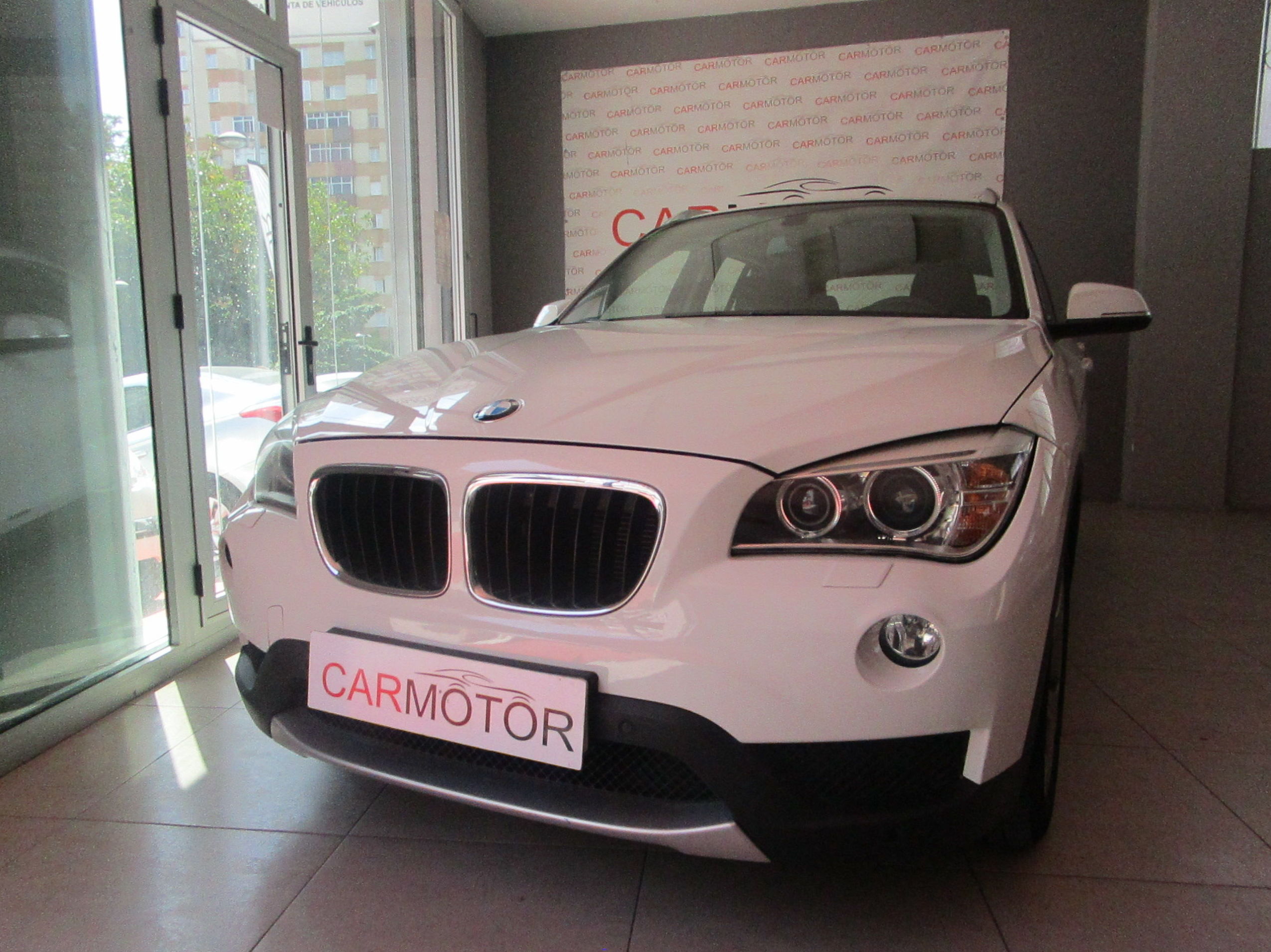 BMW X1 SDRIVE 16D: Vehículos de CARMOTOR BMW X1 SDRIVE 16D: Vehículos de CARMOTOR