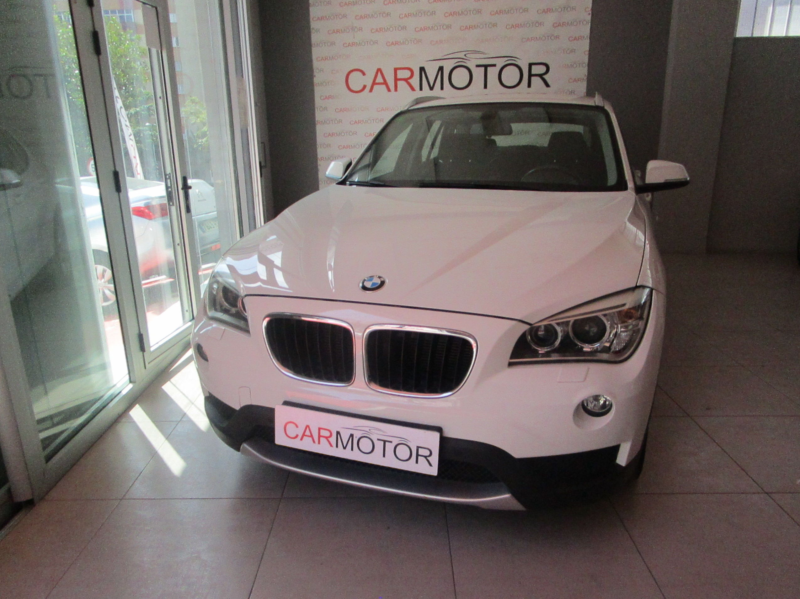 BMW X1 SDRIVE 16D: Vehículos de CARMOTOR BMW X1 SDRIVE 16D: Vehículos de CARMOTOR