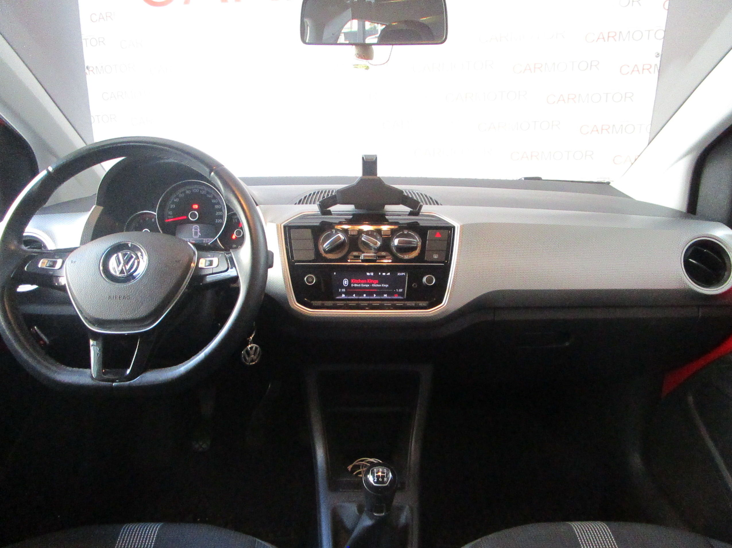 VOLKSWAGEN UP HIGH: Vehículos de CARMOTOR VOLKSWAGEN UP HIGH: Vehículos de CARMOTOR