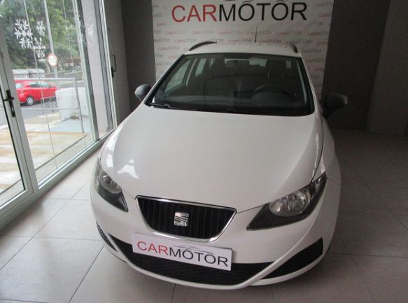 SEAT - IBIZA ST 1. 4 MALETERO LARGO: Vehículos de CARMOTOR SEAT - IBIZA ST 1. 4 MALETERO LARGO: Vehículos de CARMOTOR