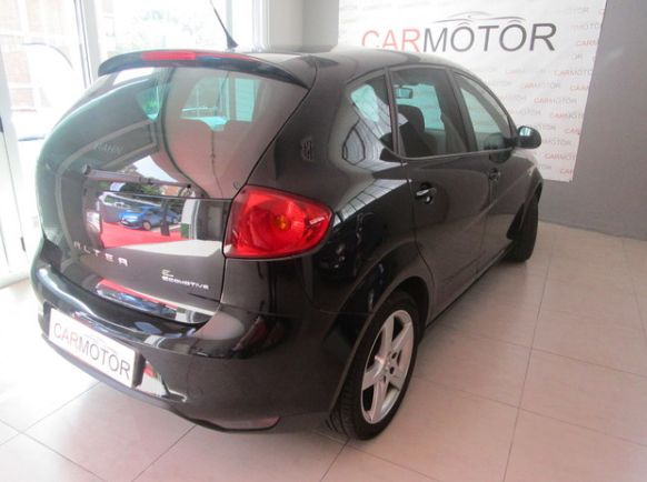 SEAT - ALTEA 1. 6 TDI: Vehículos de CARMOTOR SEAT - ALTEA 1. 6 TDI: Vehículos de CARMOTOR