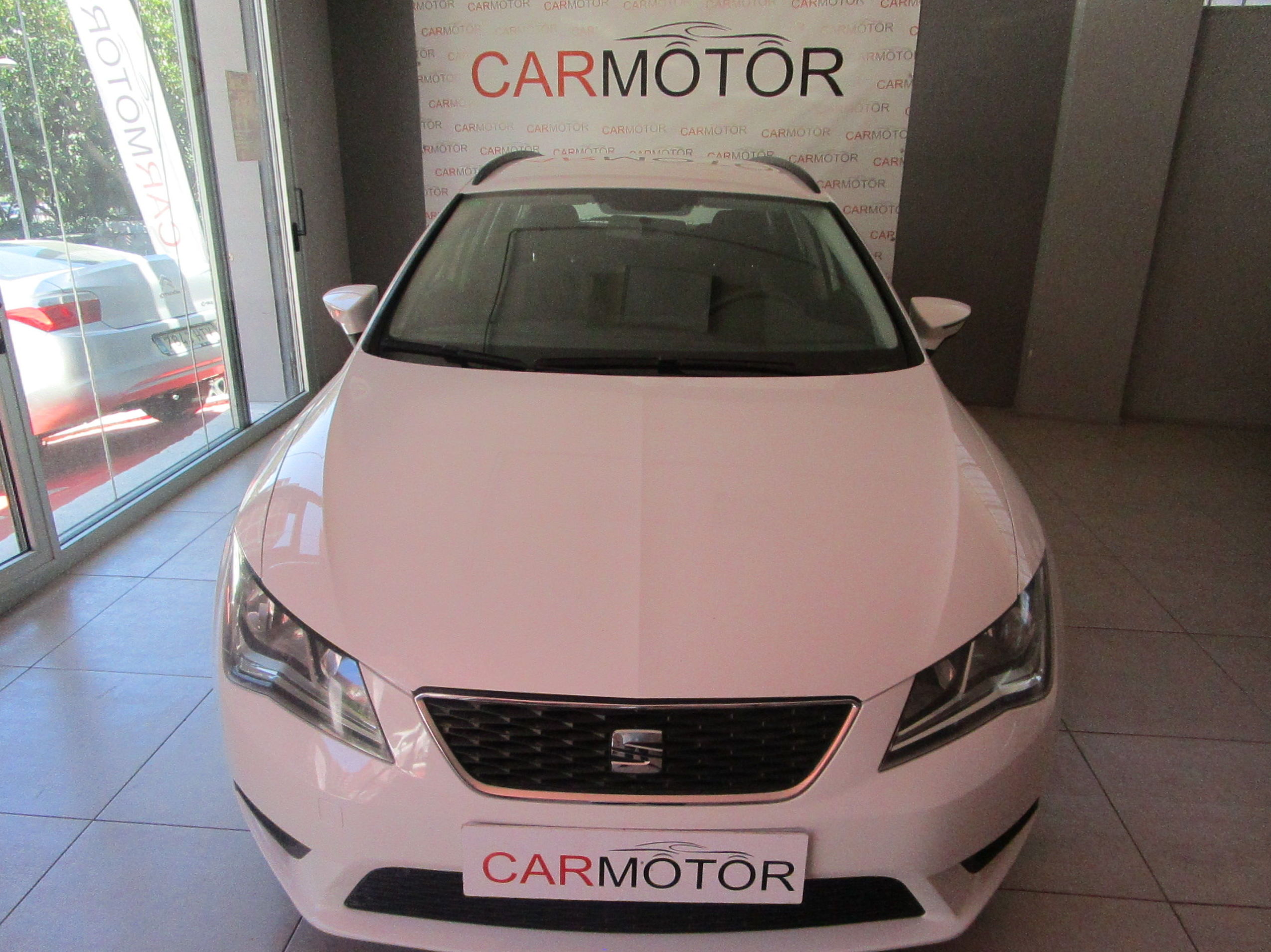 SEAT LEON ST 1.2 TSI REFERENCE: Vehículos de CARMOTOR SEAT LEON ST 1.2 TSI REFERENCE: Vehículos de CARMOTOR