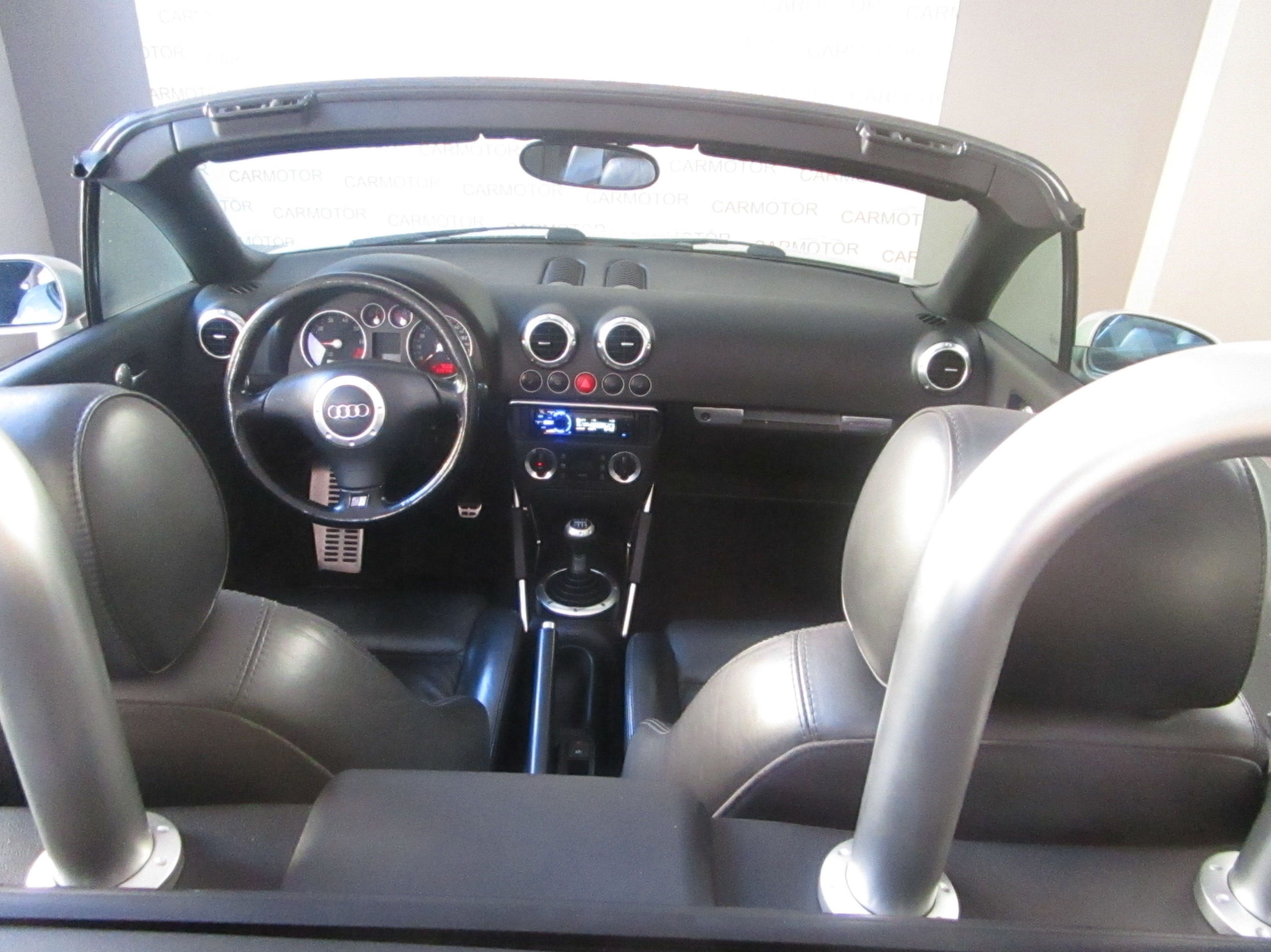 AUDI TT CABRIO: Vehículos de CARMOTOR AUDI TT CABRIO: Vehículos de CARMOTOR
