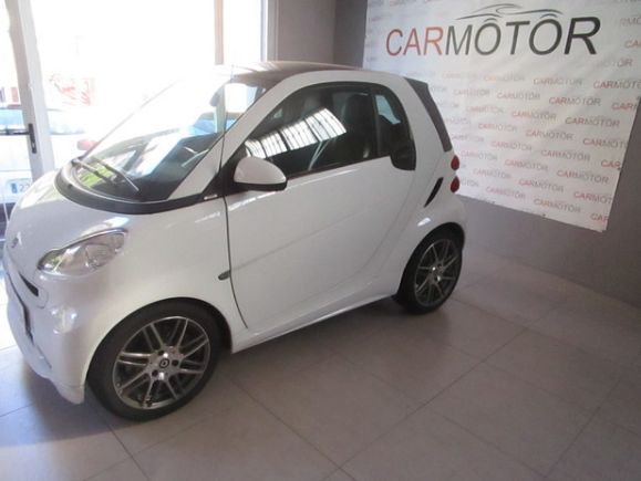 SMART - FORTWO MHD: Vehículos de CARMOTOR SMART - FORTWO MHD: Vehículos de CARMOTOR