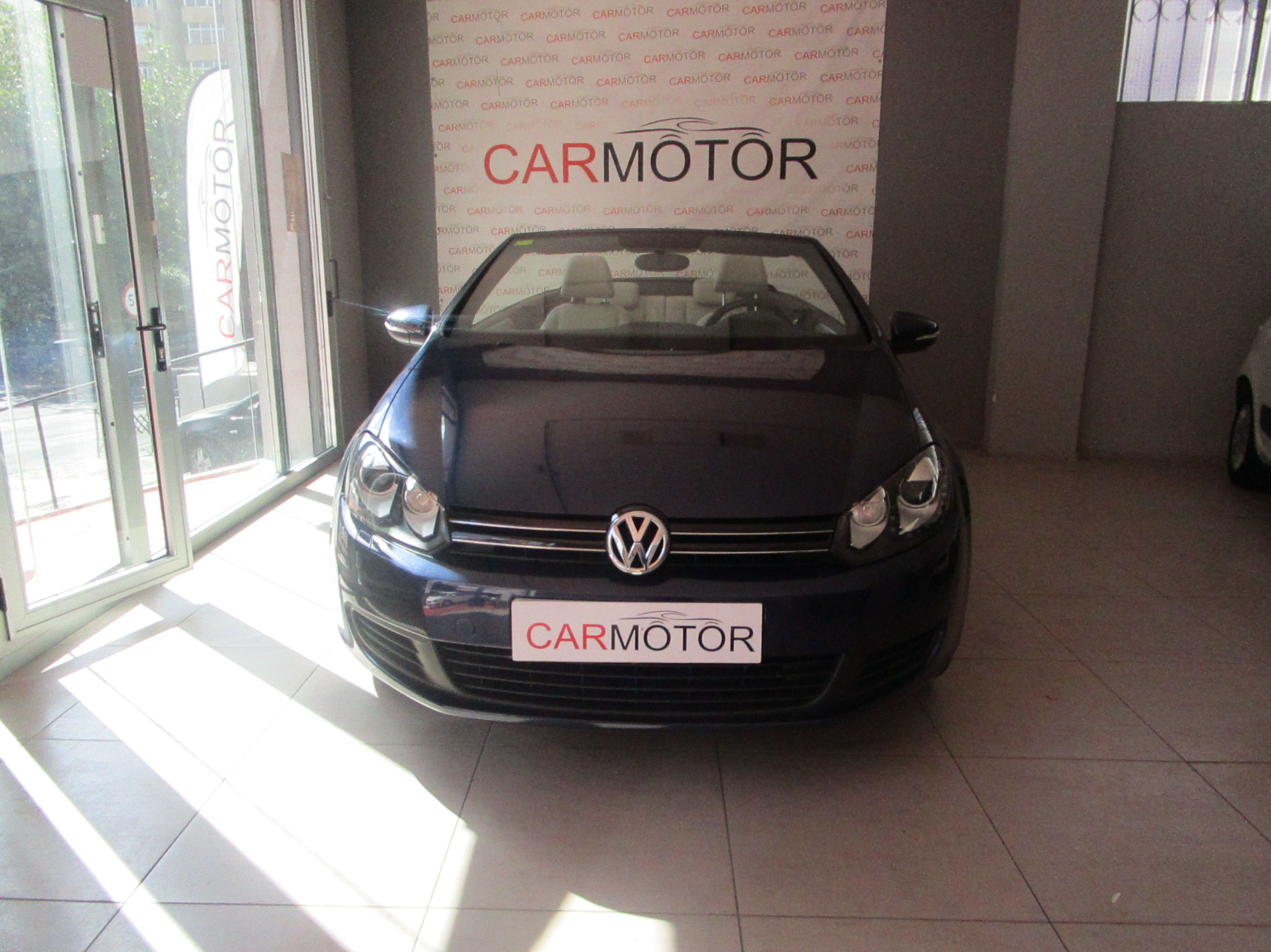 VOLKSWAGEN GOLF CABRIO TSI: Vehículos de CARMOTOR VOLKSWAGEN GOLF CABRIO TSI: Vehículos de CARMOTOR