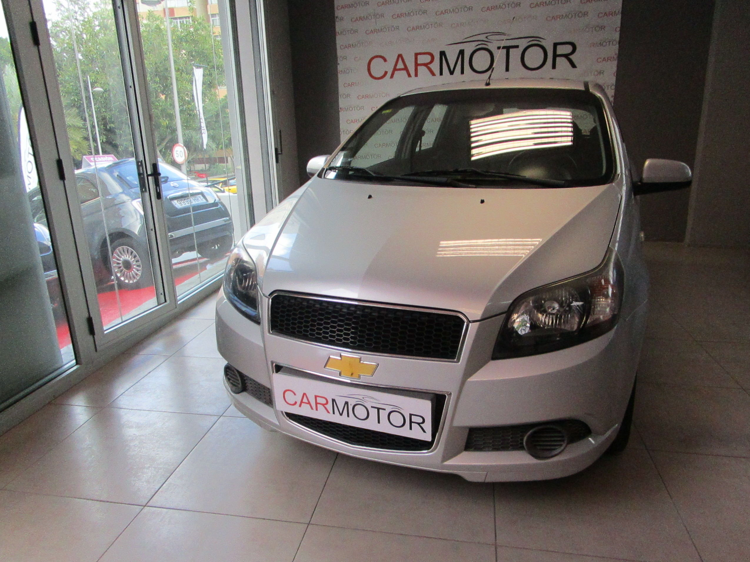 CHEVROLET AVEO: Vehículos de CARMOTOR CHEVROLET AVEO: Vehículos de CARMOTOR