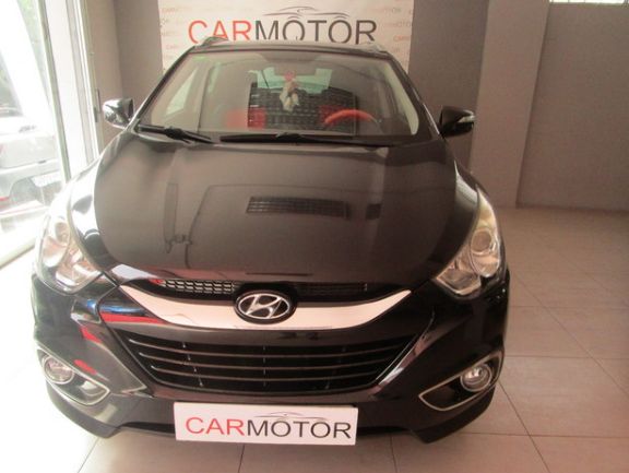 HYUNDAI - IX35 1. 7 CRDI SPORT: Vehículos de CARMOTOR HYUNDAI - IX35 1. 7 CRDI SPORT: Vehículos de CARMOTOR