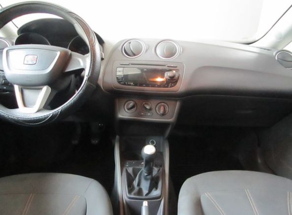 SEAT - IBIZA ST 1. 4 MALETERO LARGO: Vehículos de CARMOTOR SEAT - IBIZA ST 1. 4 MALETERO LARGO: Vehículos de CARMOTOR