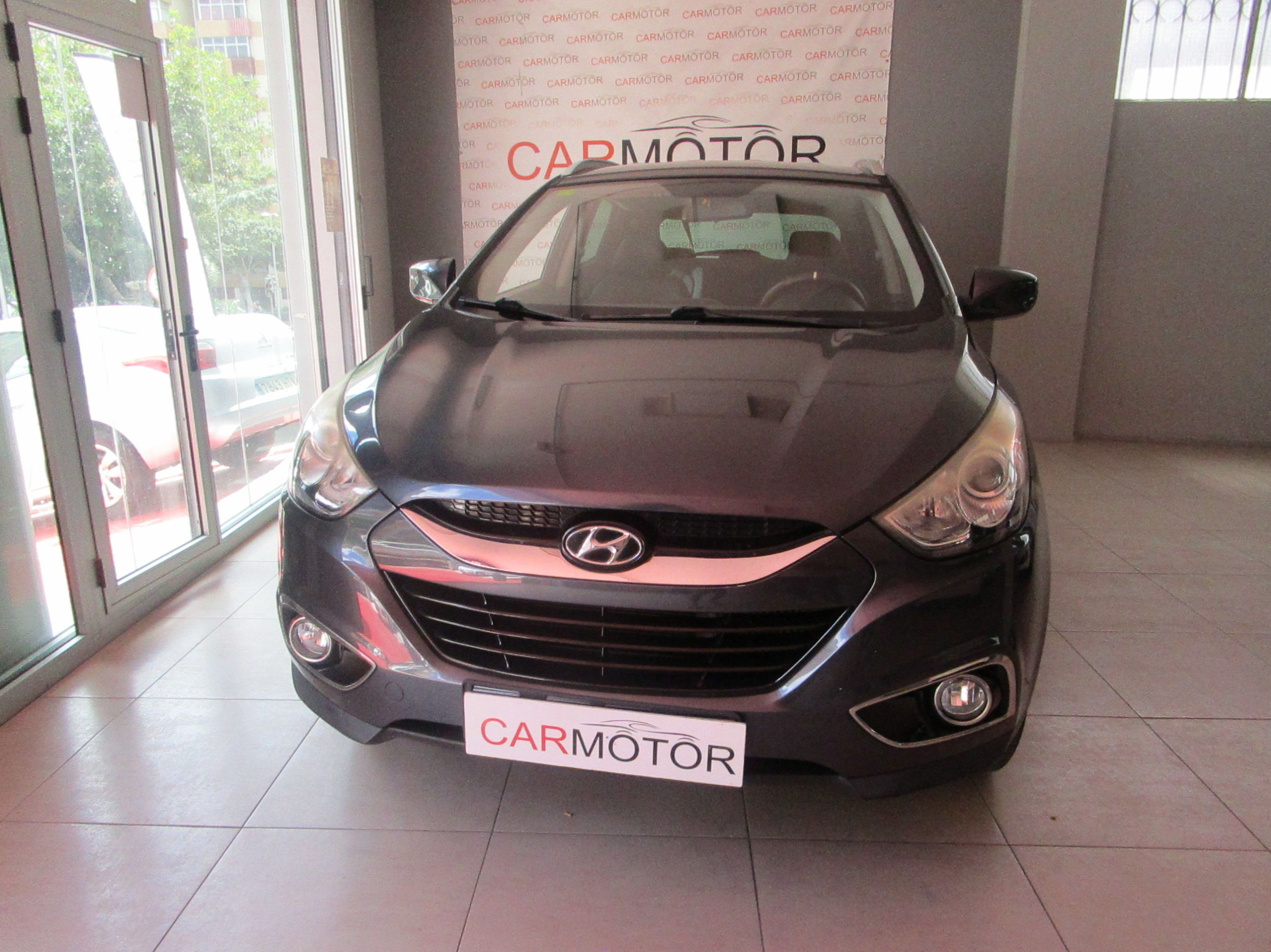 HYUNDAI IX35 CONFORT: Vehículos de CARMOTOR HYUNDAI IX35 CONFORT: Vehículos de CARMOTOR