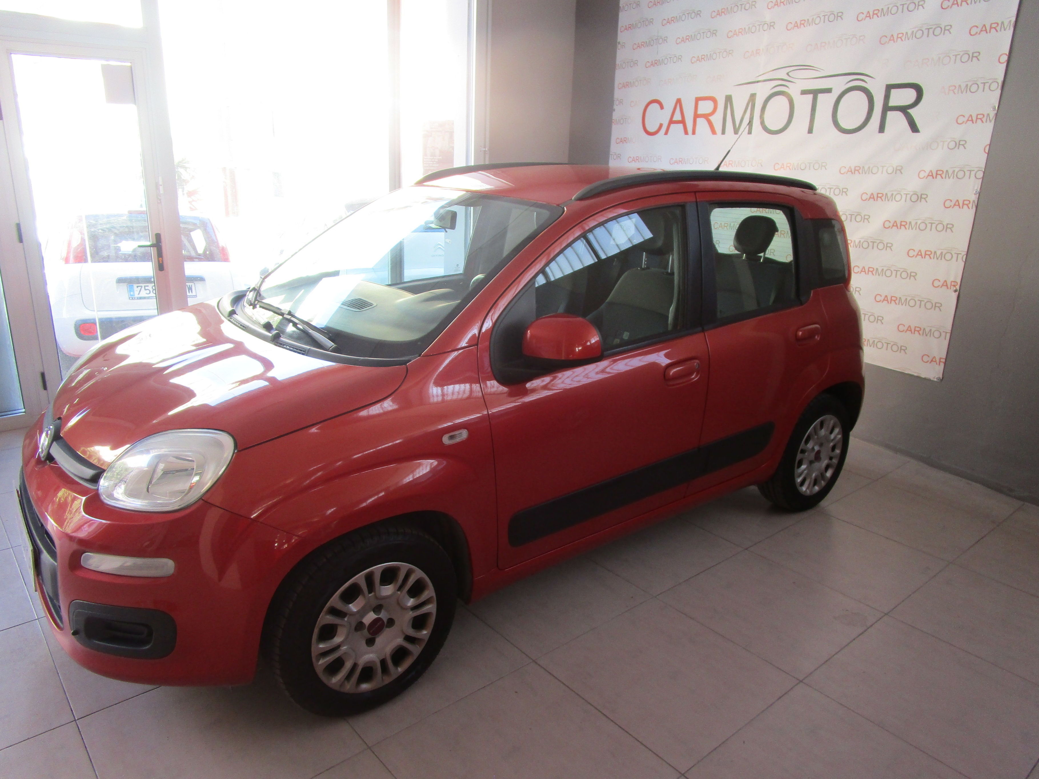 FIAT PANDA: Vehículos de CARMOTOR FIAT PANDA: Vehículos de CARMOTOR