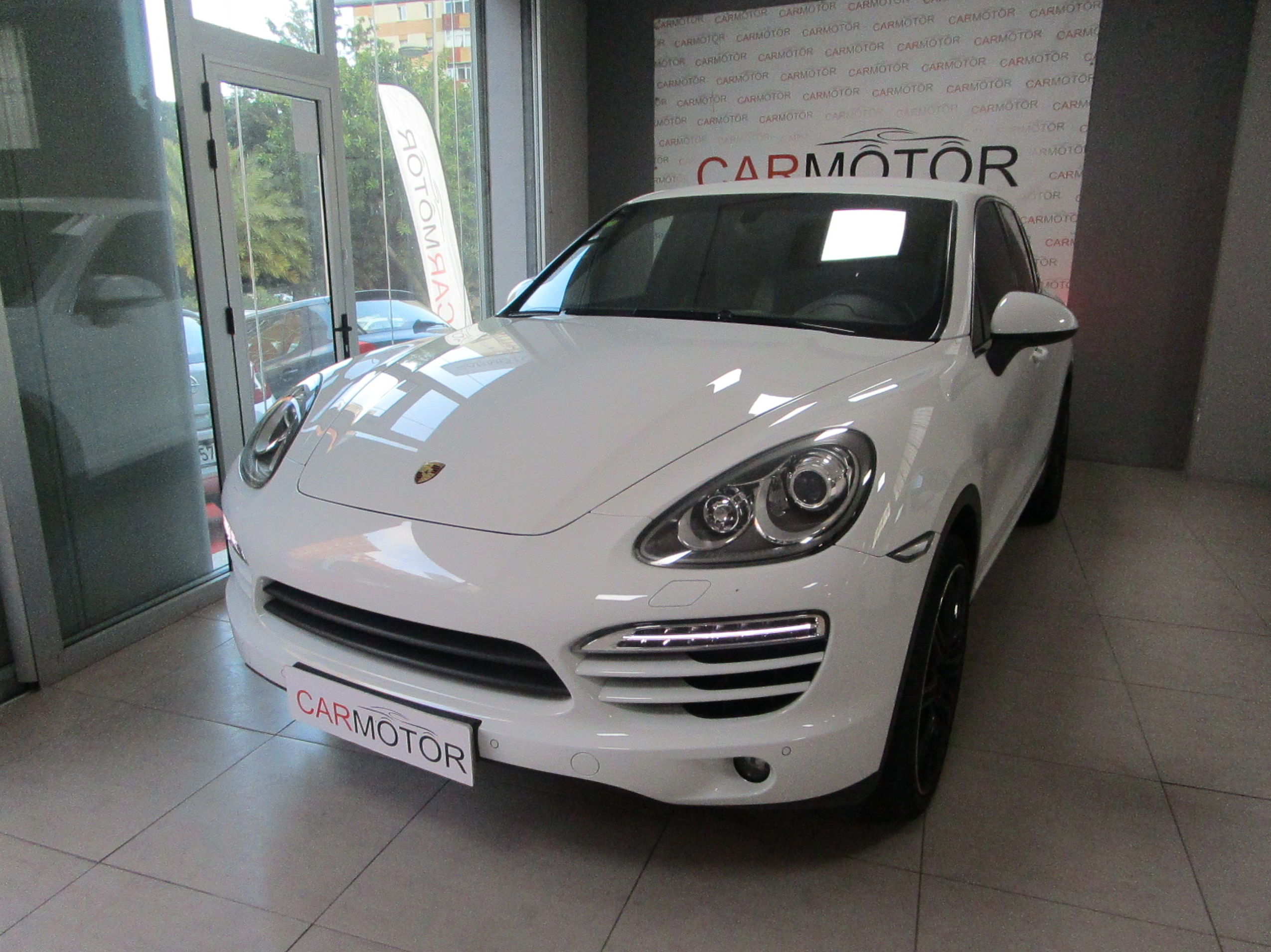 PORCHE CAYENNE 3.0 245CV: Vehículos de CARMOTOR PORCHE CAYENNE 3.0 245CV: Vehículos de CARMOTOR