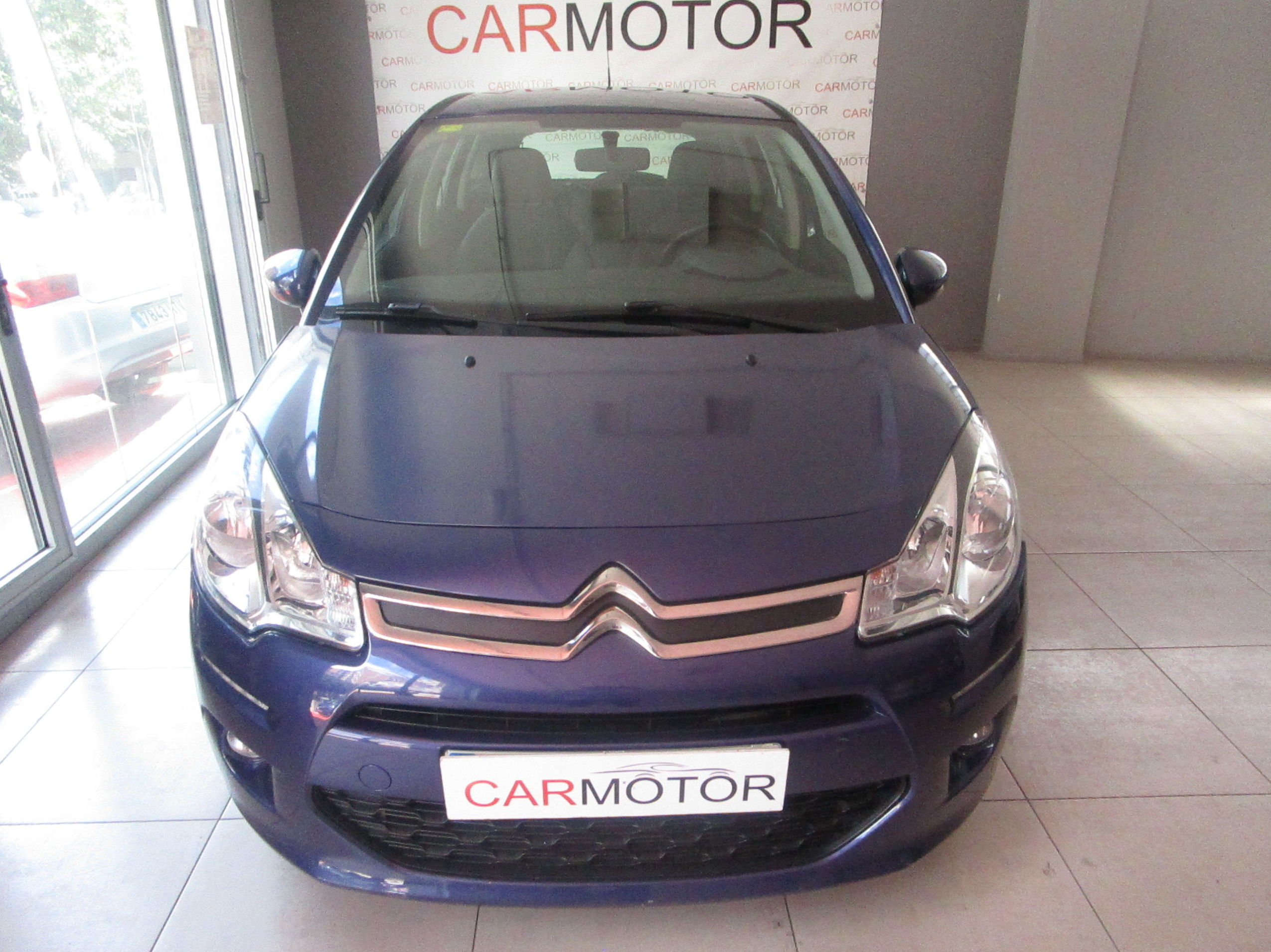 CITROEN C3 SELECTION: Vehículos de CARMOTOR CITROEN C3 SELECTION: Vehículos de CARMOTOR