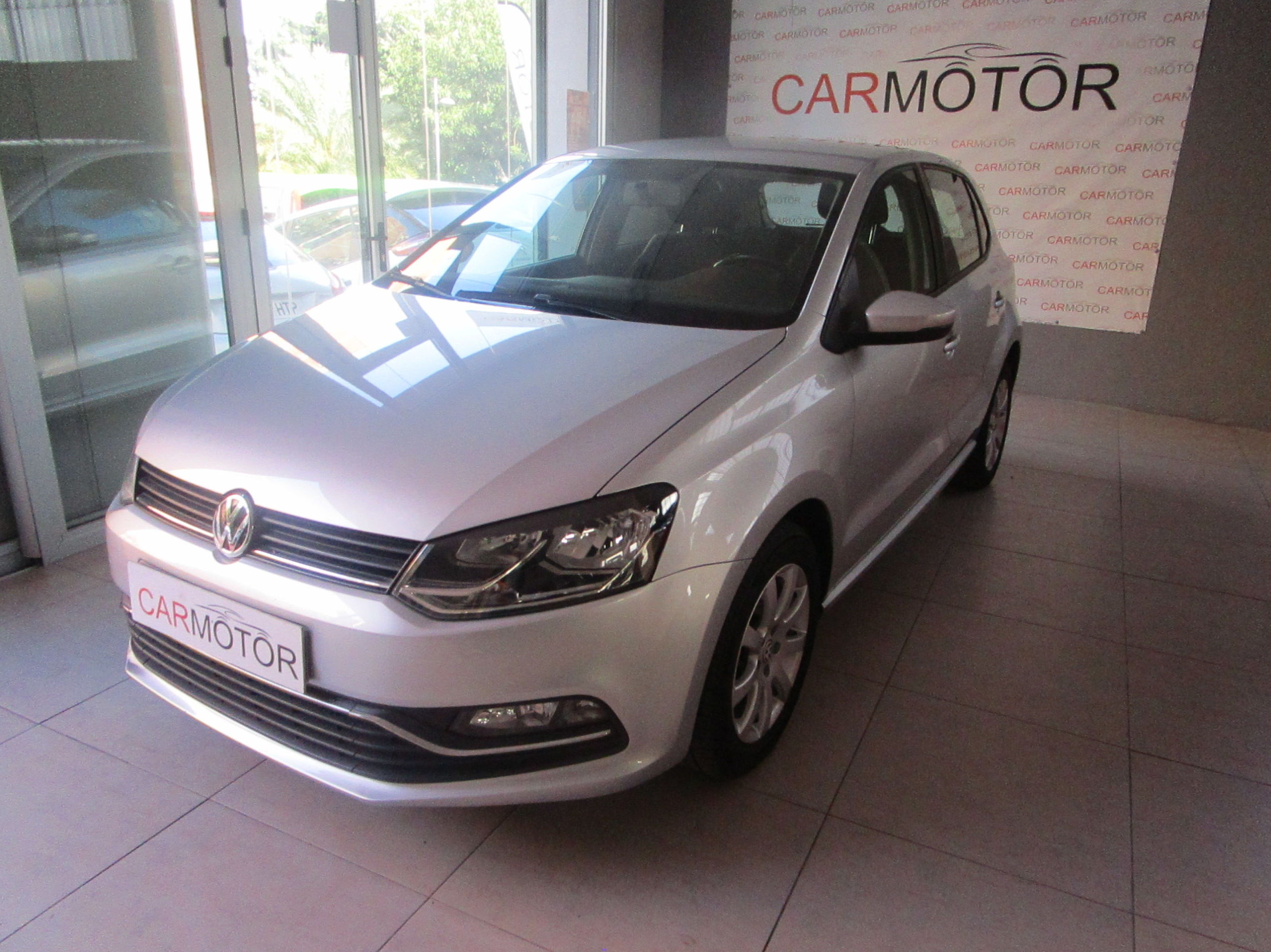 VOLKSWAGEN POLO 1.2 TSI BLUEMOTION: Vehículos de CARMOTOR VOLKSWAGEN POLO 1.2 TSI BLUEMOTION: Vehículos de CARMOTOR