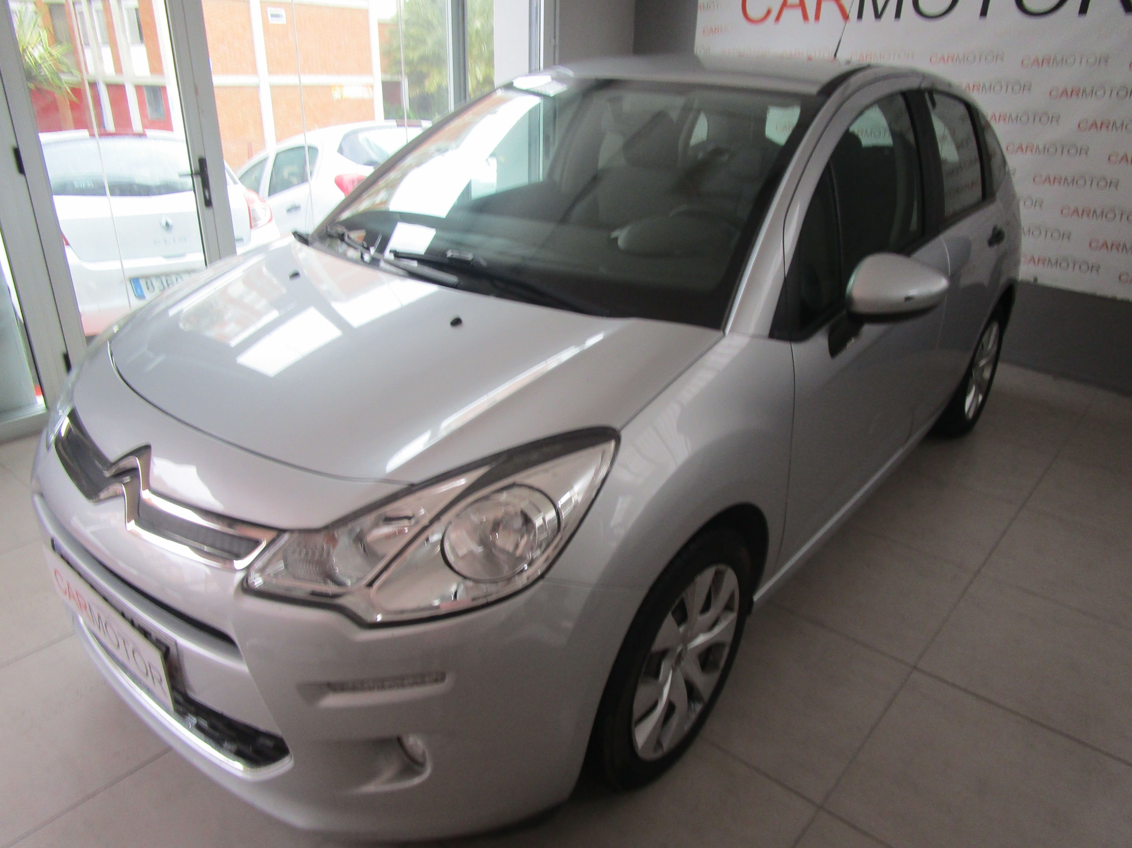 CITROEN C3 : Vehículos de CARMOTOR CITROEN C3 : Vehículos de CARMOTOR