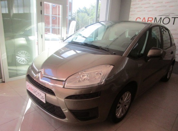 CITROËN - C4 PICASSO: Vehículos de CARMOTOR CITROËN - C4 PICASSO: Vehículos de CARMOTOR