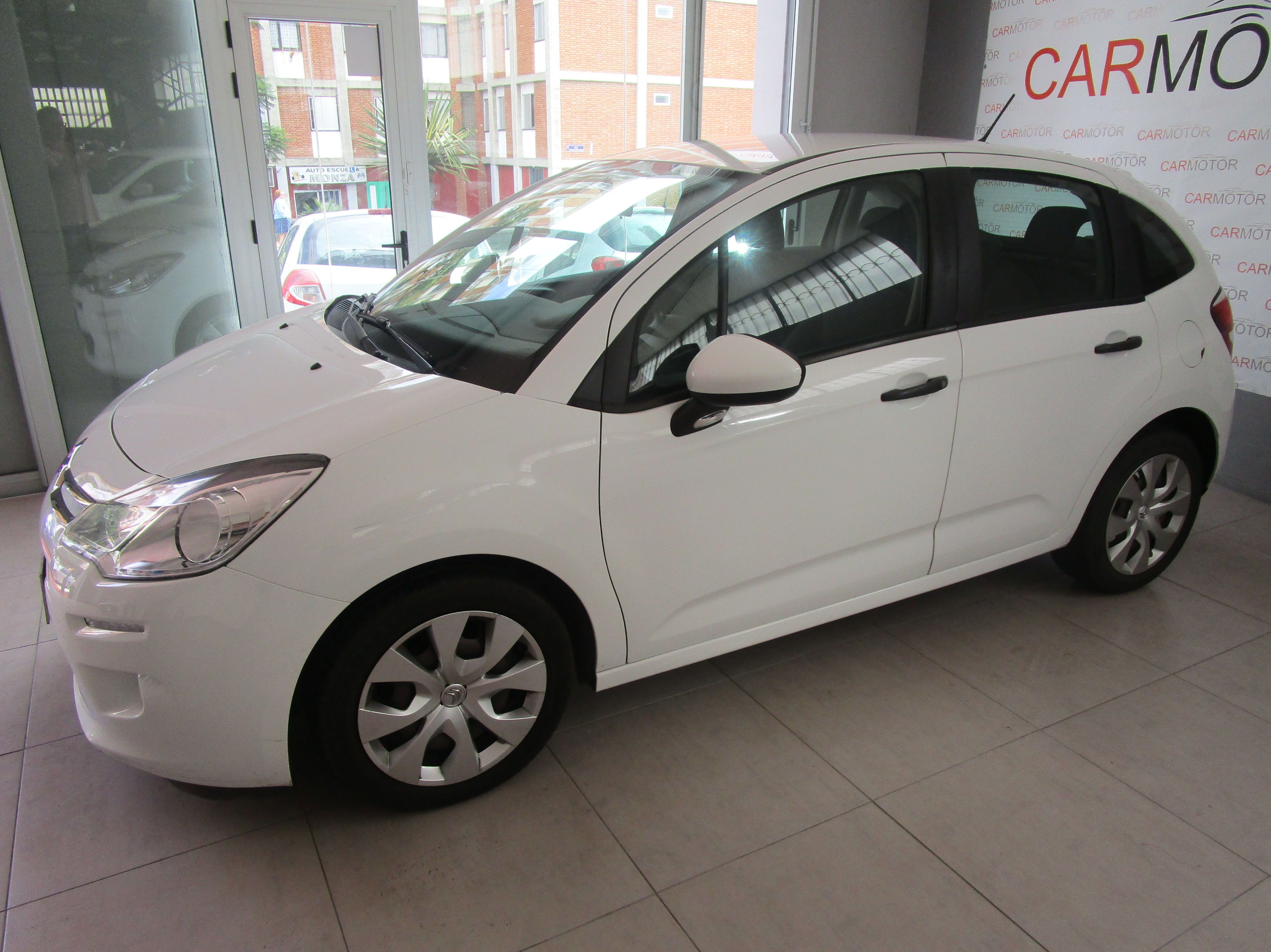 CITROEN C3 : Vehículos de CARMOTOR CITROEN C3 : Vehículos de CARMOTOR