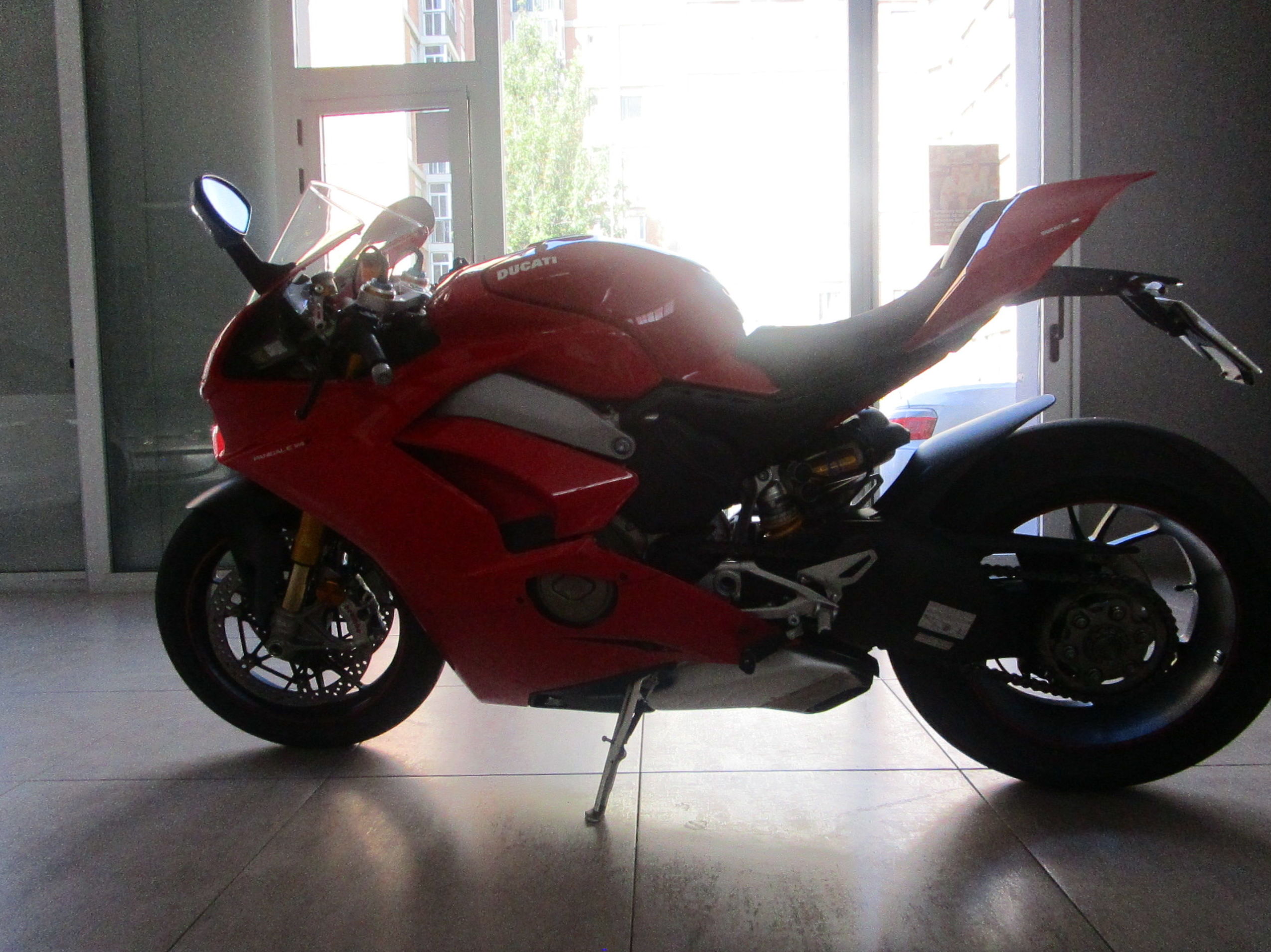 DUCATTI PANIGALE V4S: Vehículos de CARMOTOR DUCATTI PANIGALE V4S: Vehículos de CARMOTOR