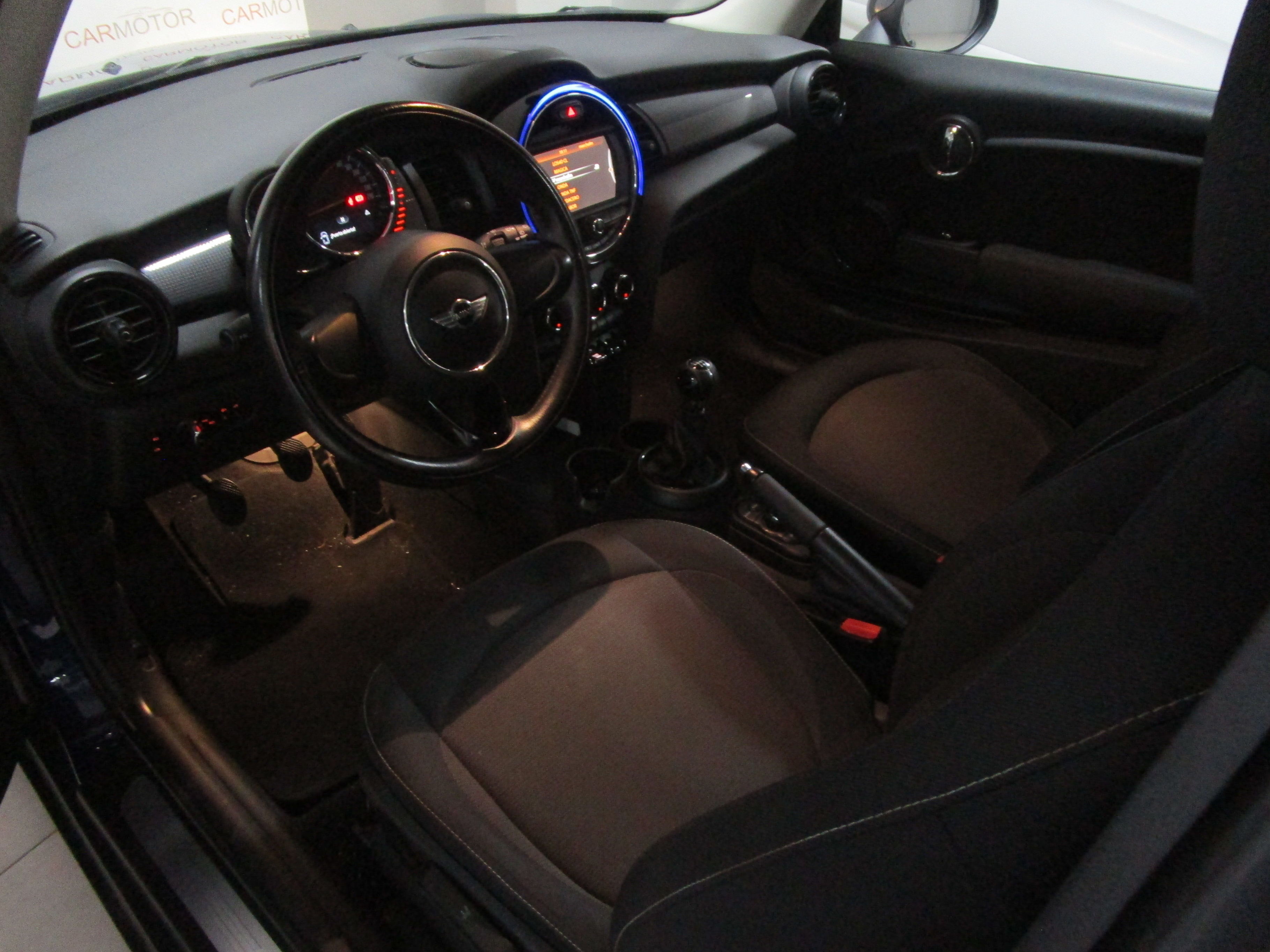 MINI-COOPER D: Vehículos de CARMOTOR MINI-COOPER D: Vehículos de CARMOTOR