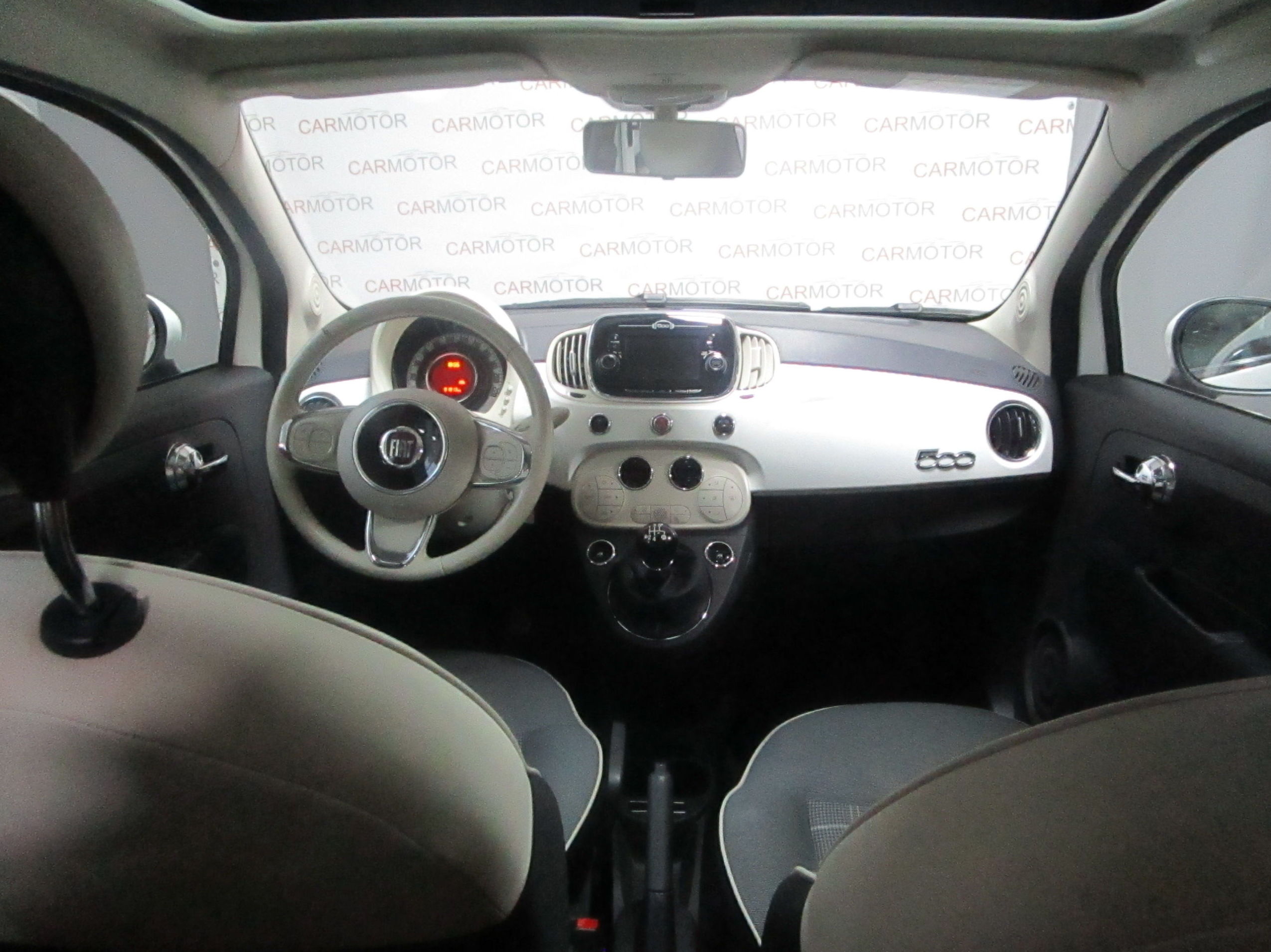 FIAT 500: Vehículos de CARMOTOR FIAT 500: Vehículos de CARMOTOR