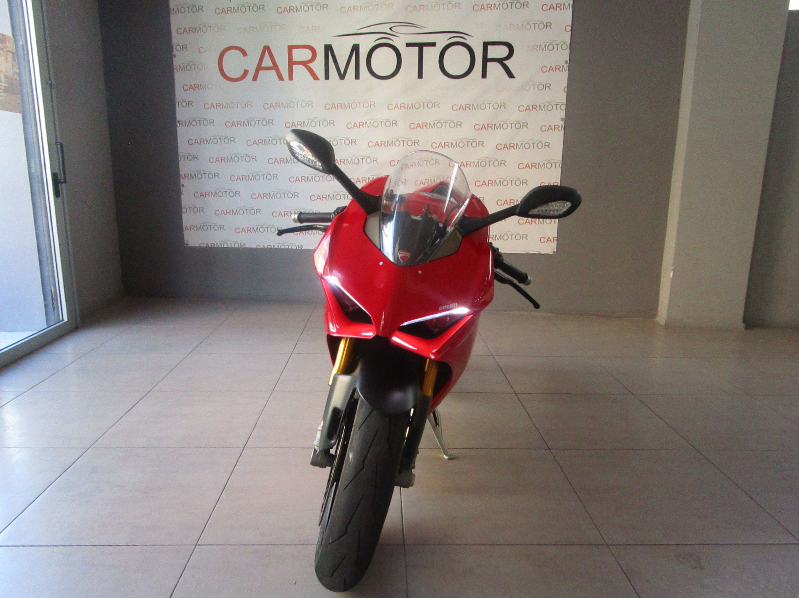 DUCATTI PANIGALE V4S: Vehículos de CARMOTOR DUCATTI PANIGALE V4S: Vehículos de CARMOTOR