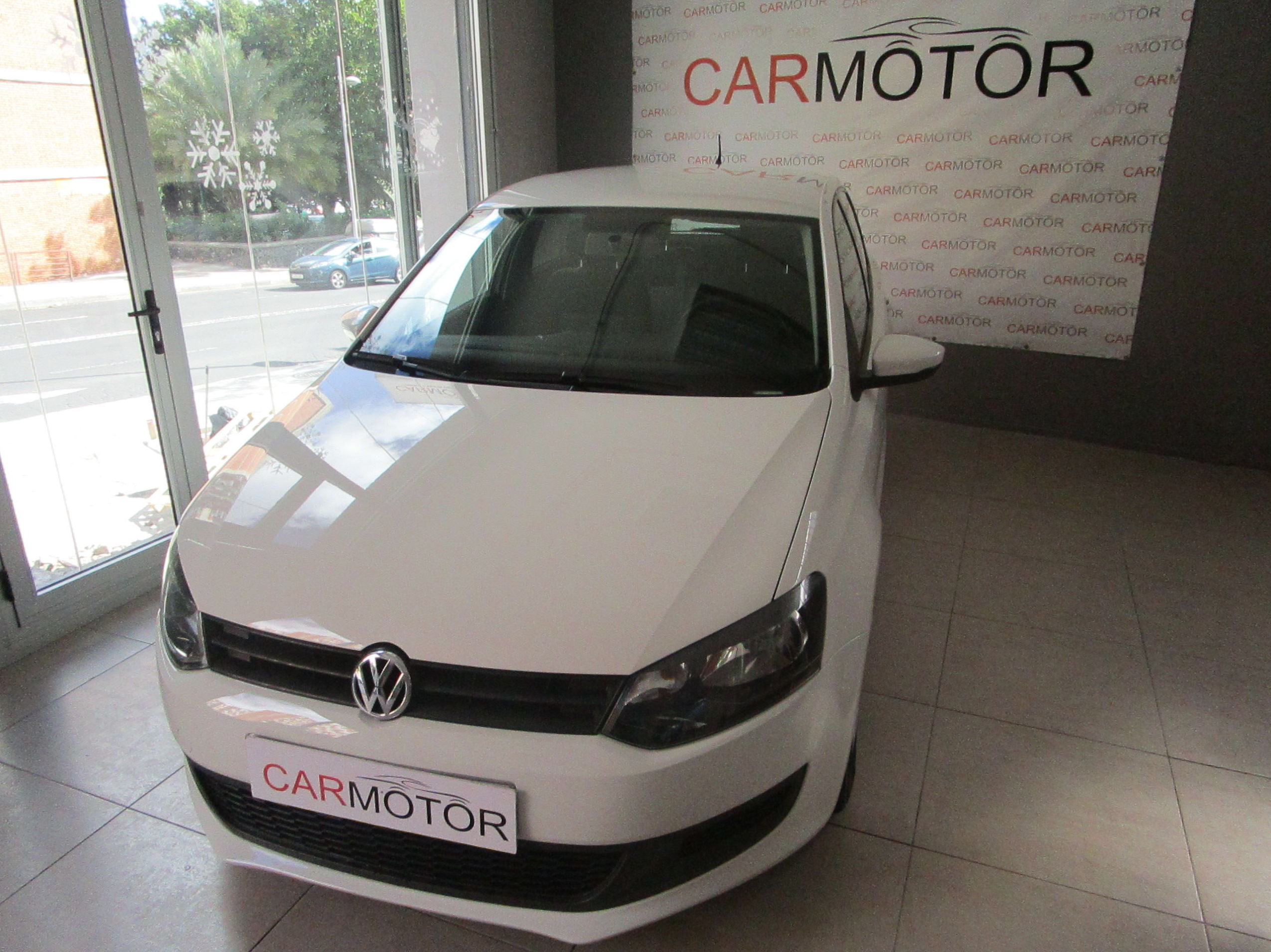 POLO 1.2 TSI: Vehículos de CARMOTOR POLO 1.2 TSI: Vehículos de CARMOTOR