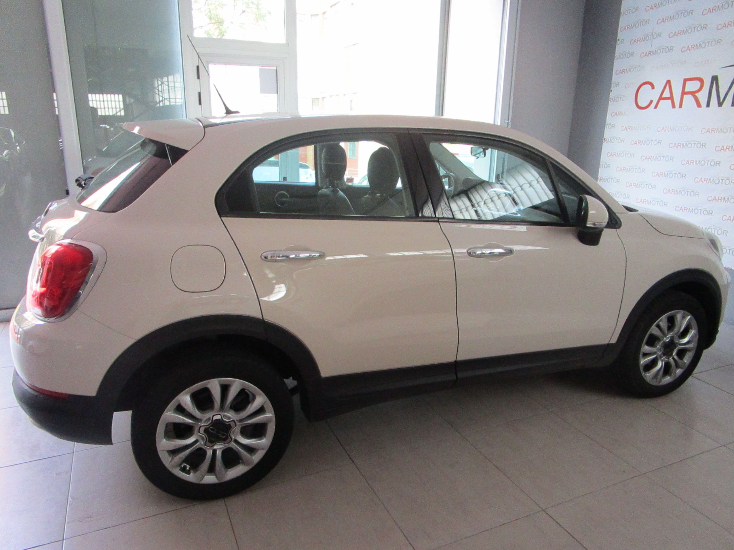 FIAT 500X 1.4 TURBO: Vehículos de CARMOTOR FIAT 500X 1.4 TURBO: Vehículos de CARMOTOR