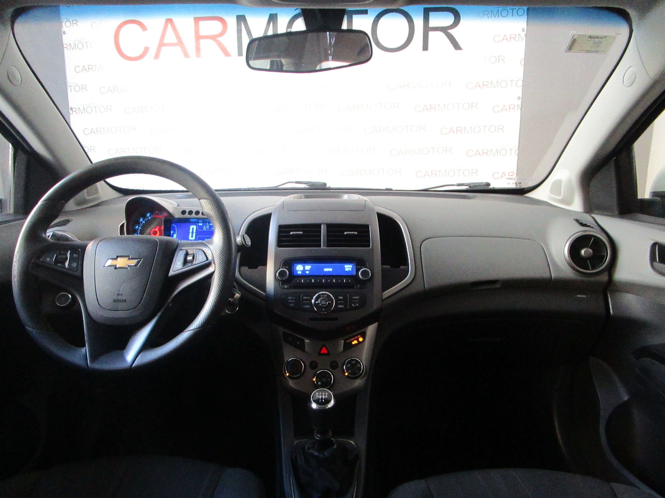 CHEVROLET-AVEO: Vehículos de CARMOTOR CHEVROLET-AVEO: Vehículos de CARMOTOR