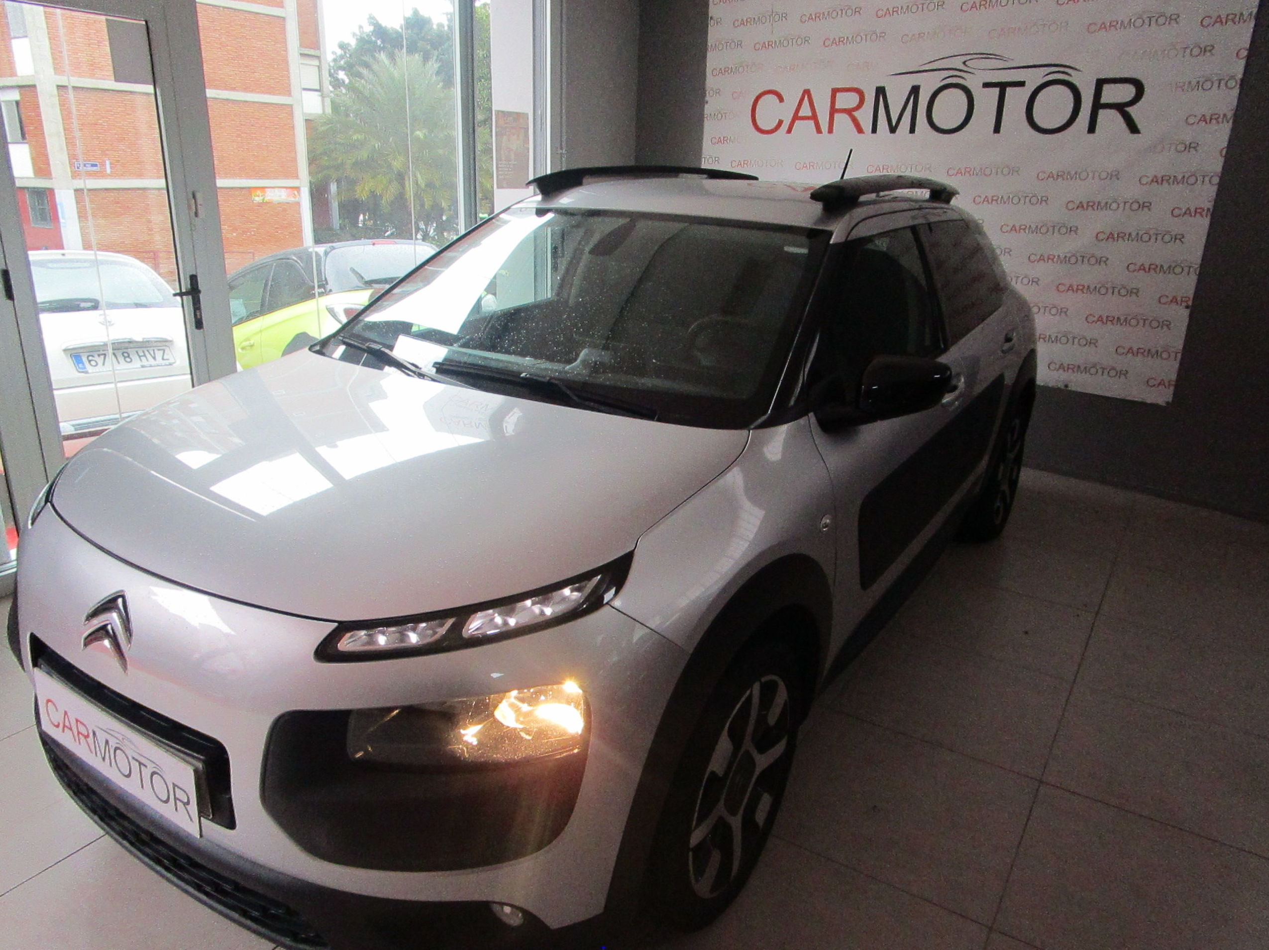 CITROEN C4 CACTUS : Vehículos de CARMOTOR CITROEN C4 CACTUS : Vehículos de CARMOTOR