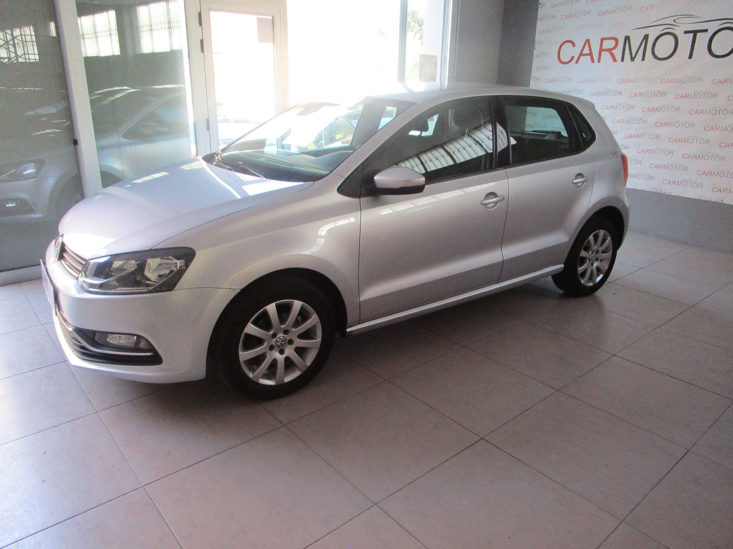VOLKSWAGEN POLO 1.2 TSI BLUEMOTION: Vehículos de CARMOTOR VOLKSWAGEN POLO 1.2 TSI BLUEMOTION: Vehículos de CARMOTOR