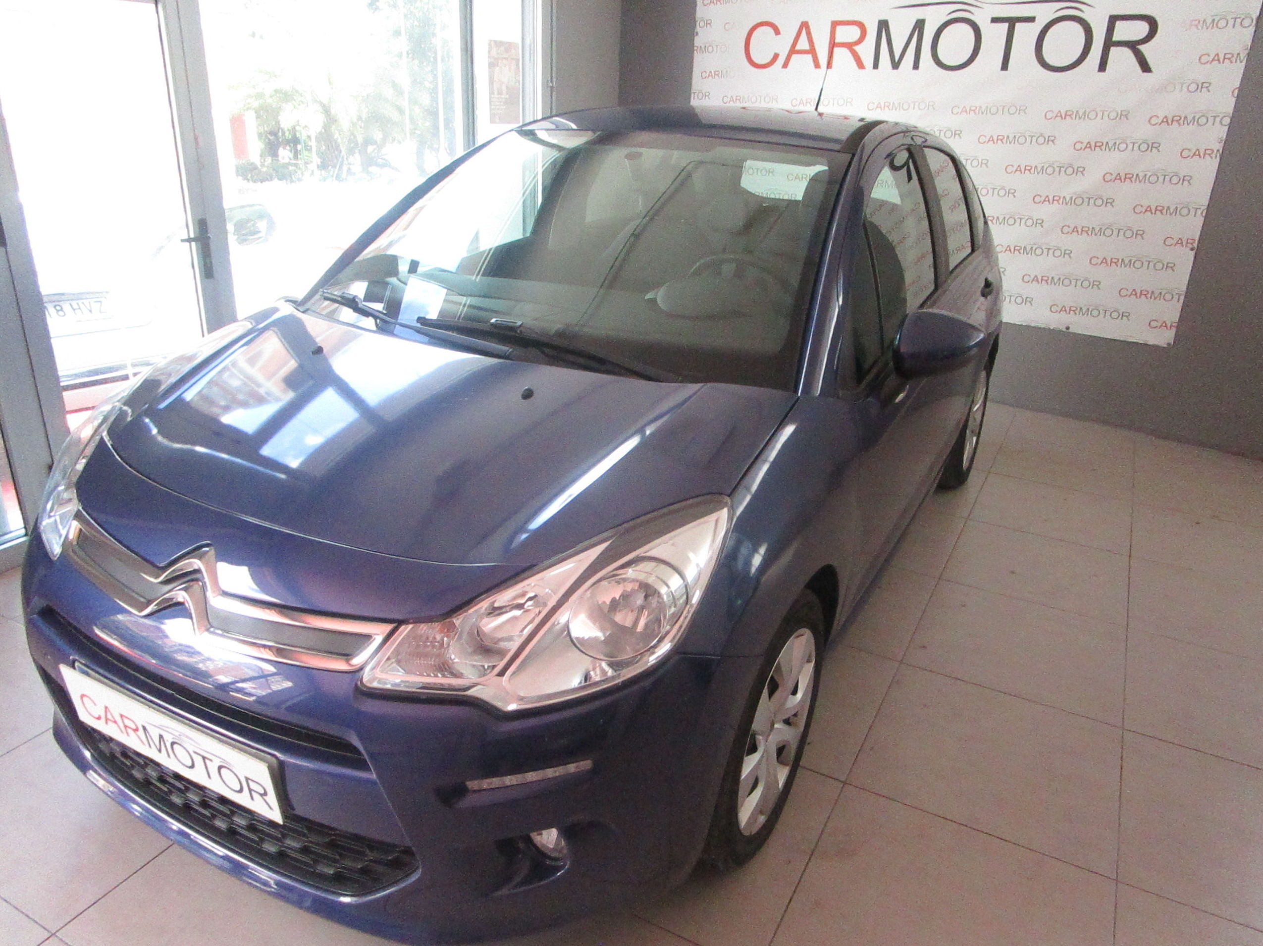 CITROEN C3 SELECTION: Vehículos de CARMOTOR CITROEN C3 SELECTION: Vehículos de CARMOTOR