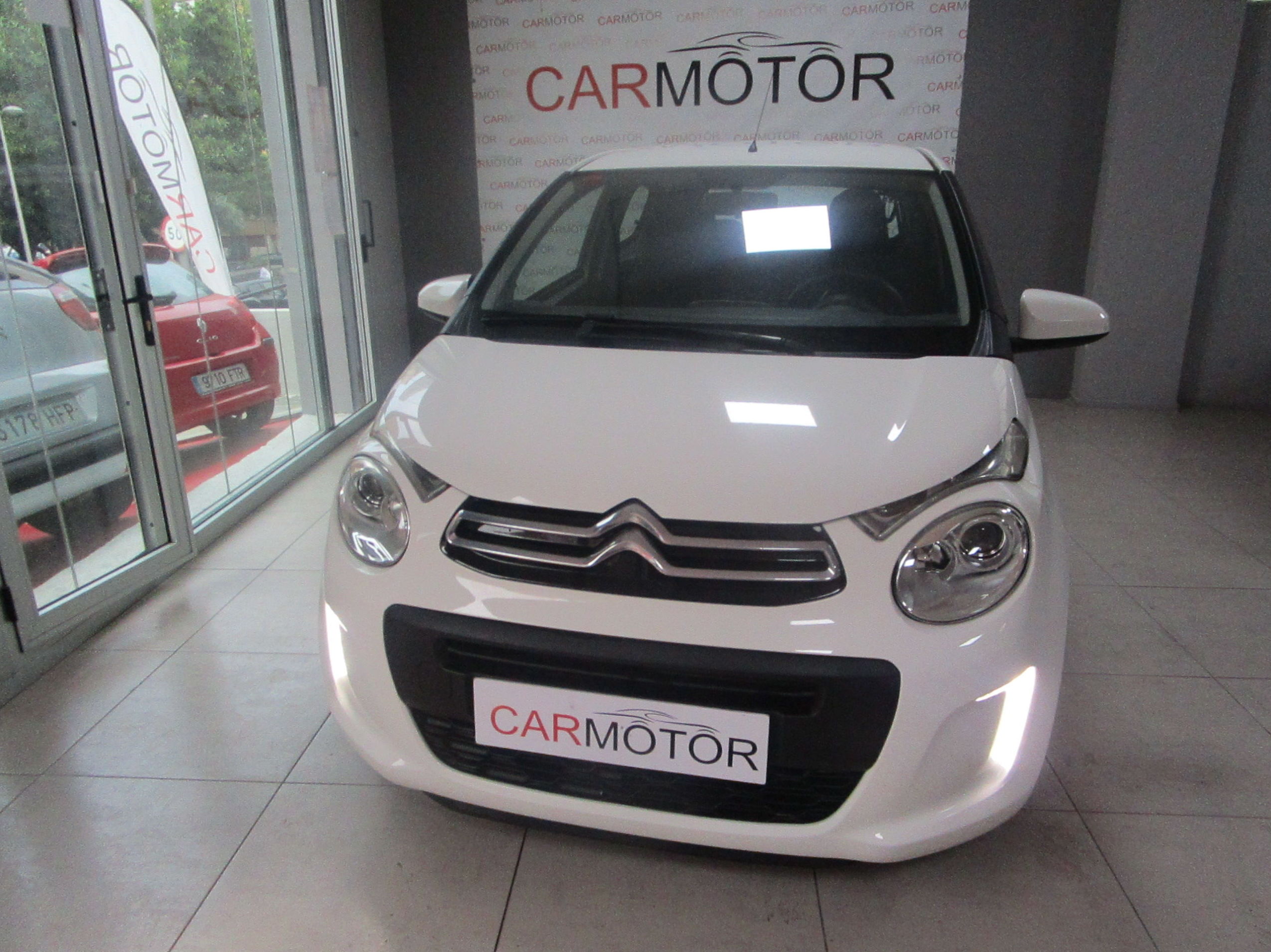 CITROEN C1 PURETECH: Vehículos de CARMOTOR CITROEN C1 PURETECH: Vehículos de CARMOTOR