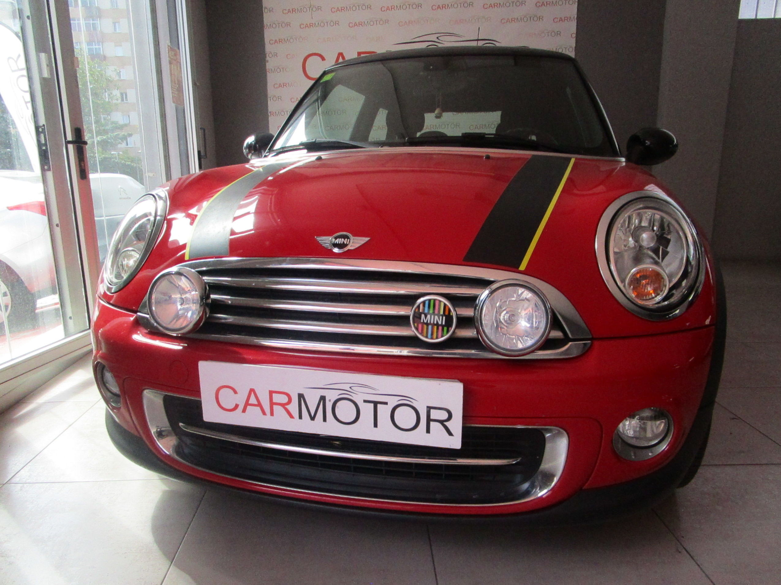 MINI COOPER: Vehículos de CARMOTOR MINI COOPER: Vehículos de CARMOTOR