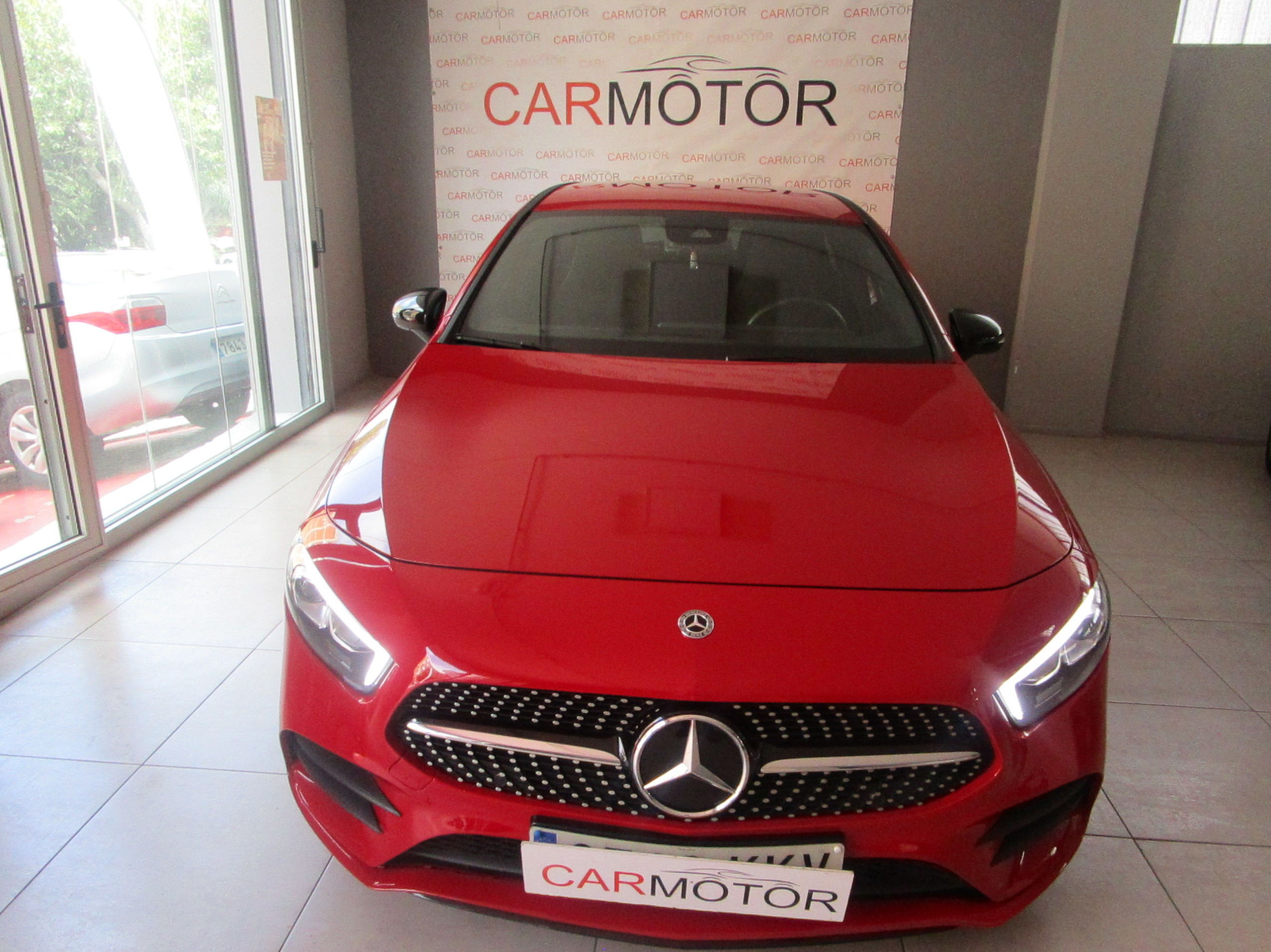 MERCEDES-BENZ CLASE A : Vehículos de CARMOTOR MERCEDES-BENZ CLASE A : Vehículos de CARMOTOR