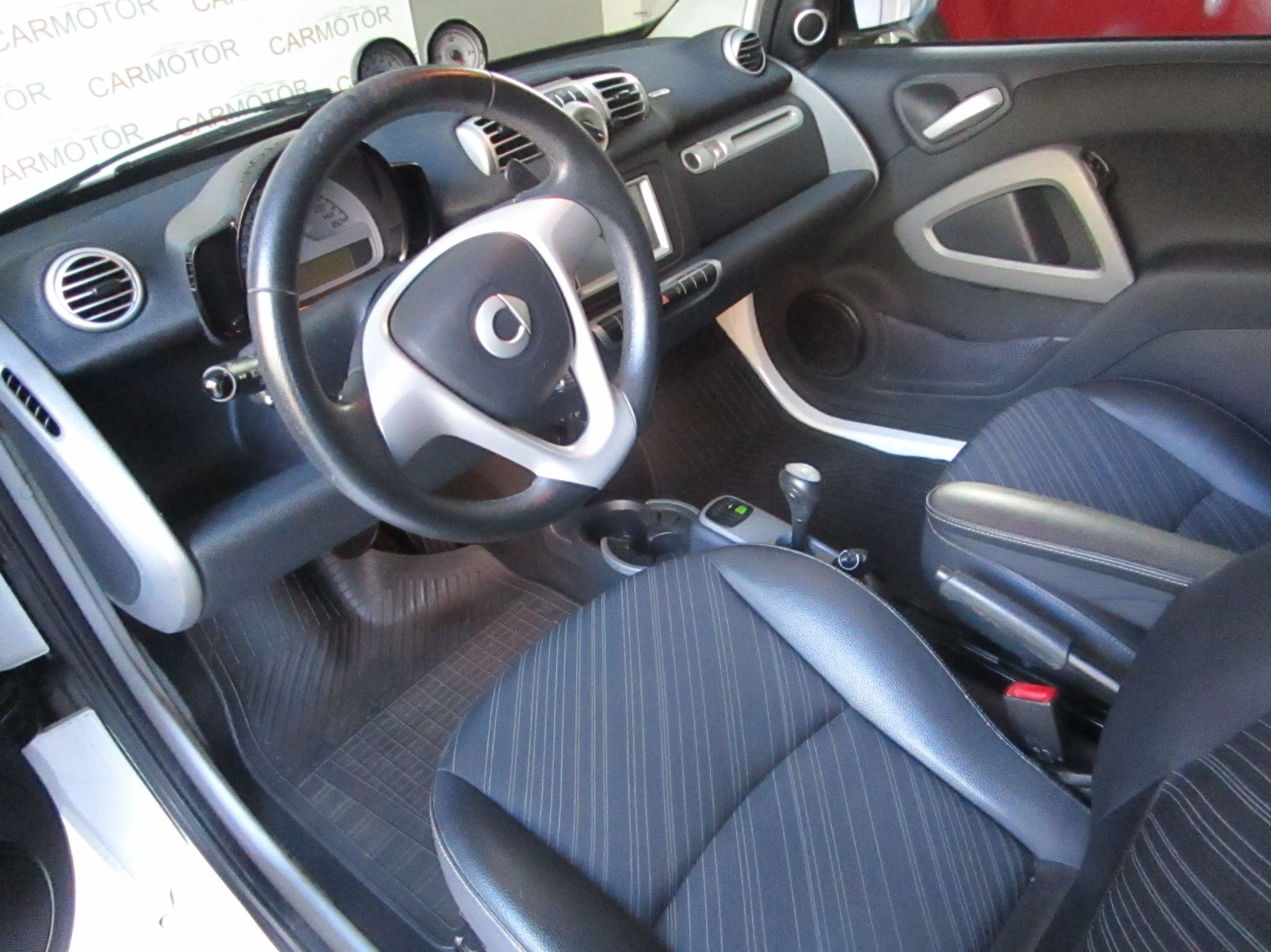 SMART - FORTWO MHD: Vehículos de CARMOTOR SMART - FORTWO MHD: Vehículos de CARMOTOR