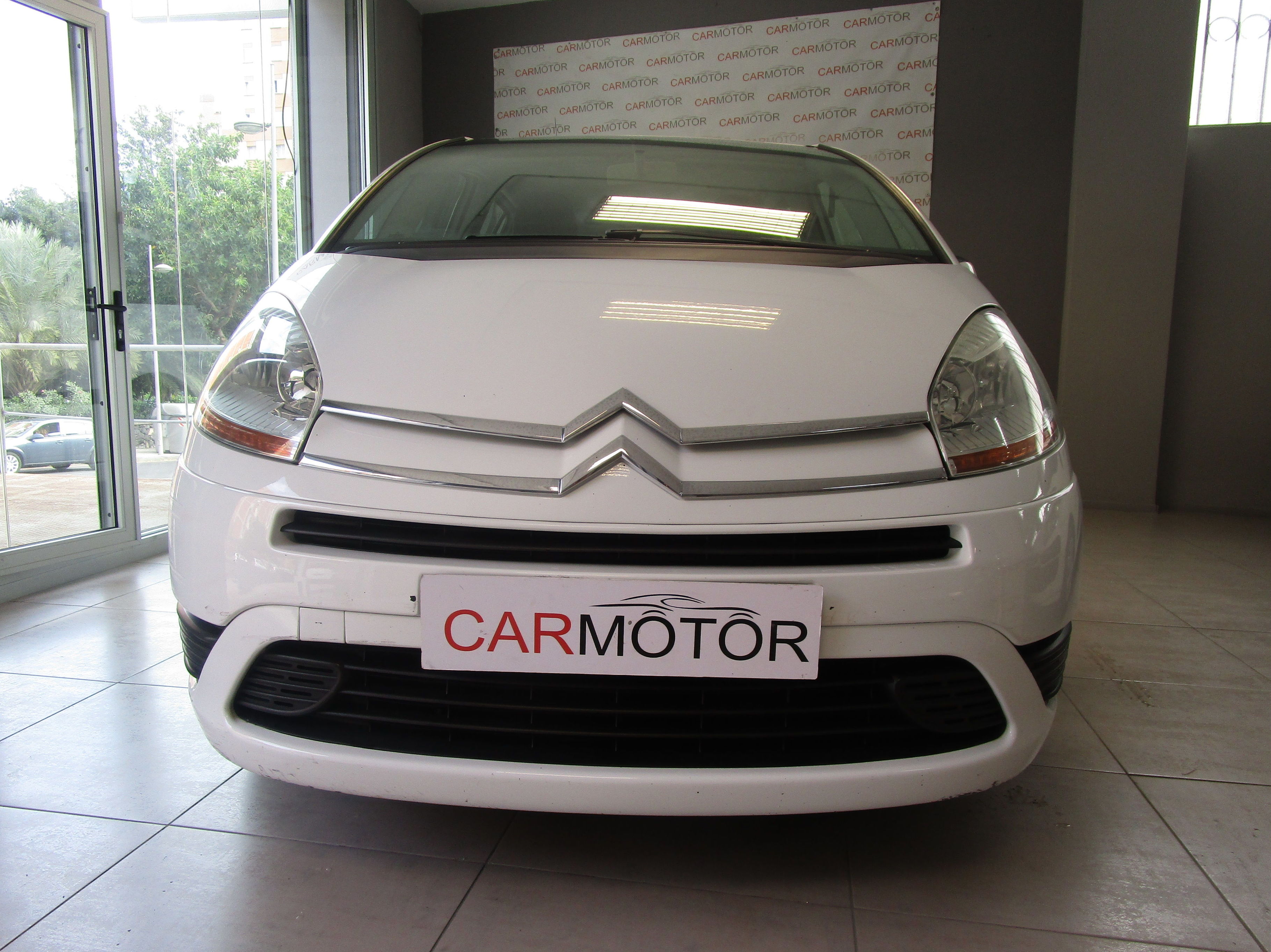 CITROEN C4 GRAND PICASSO 7 PLAZAS: Vehículos de CARMOTOR CITROEN C4 GRAND PICASSO 7 PLAZAS: Vehículos de CARMOTOR