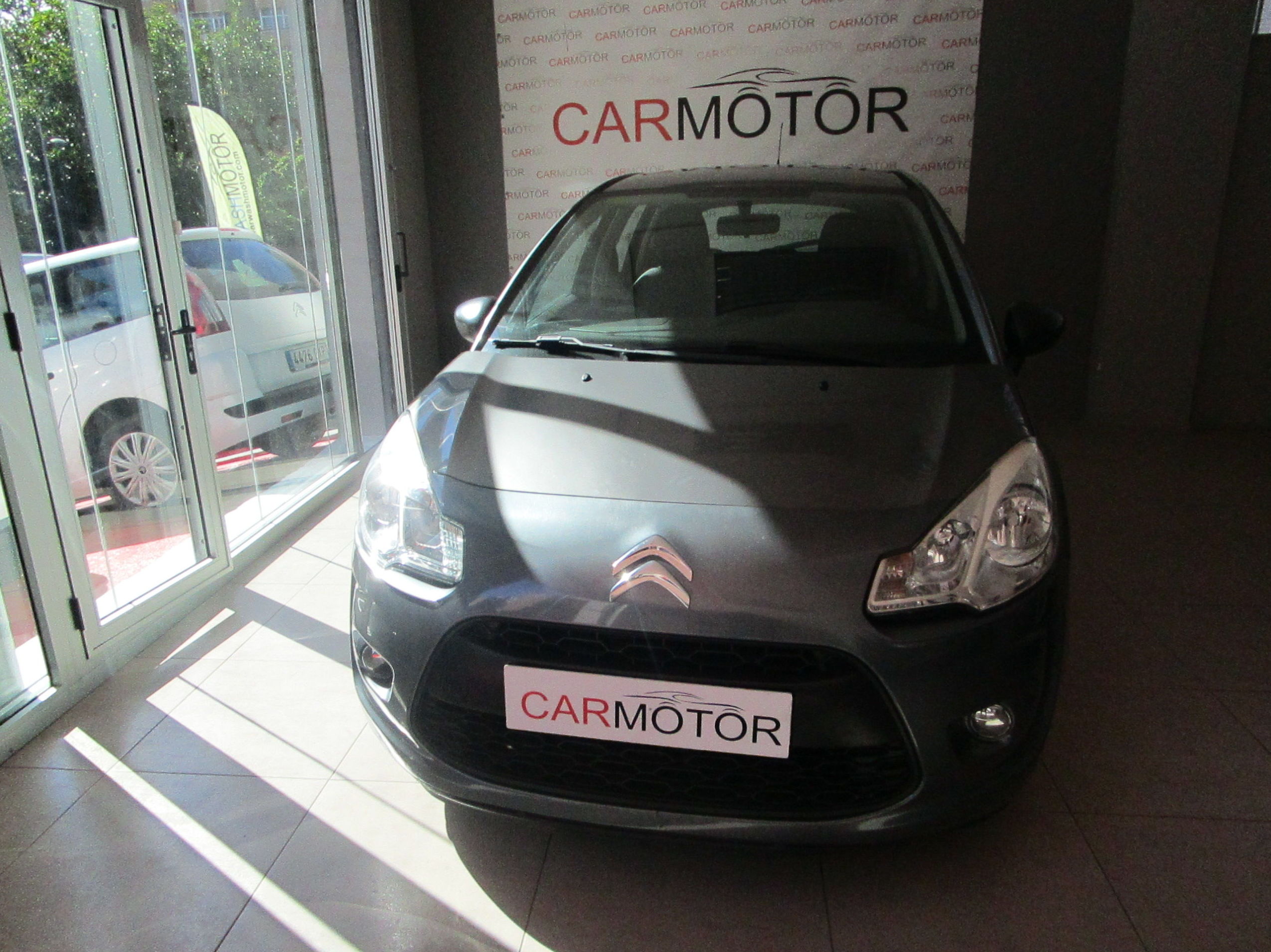 CITROEN C3 COLLETION: Vehículos de CARMOTOR CITROEN C3 COLLETION: Vehículos de CARMOTOR