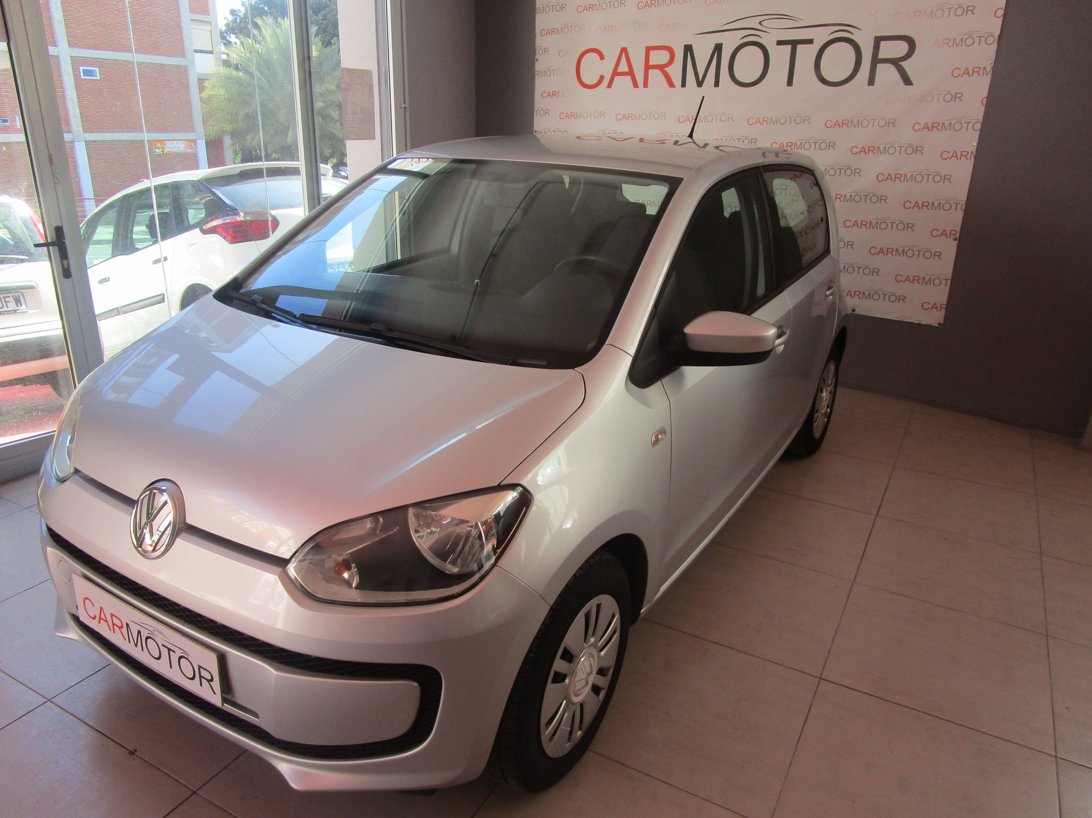 VOLKSWAGEN UP!: Vehículos de CARMOTOR VOLKSWAGEN UP!: Vehículos de CARMOTOR