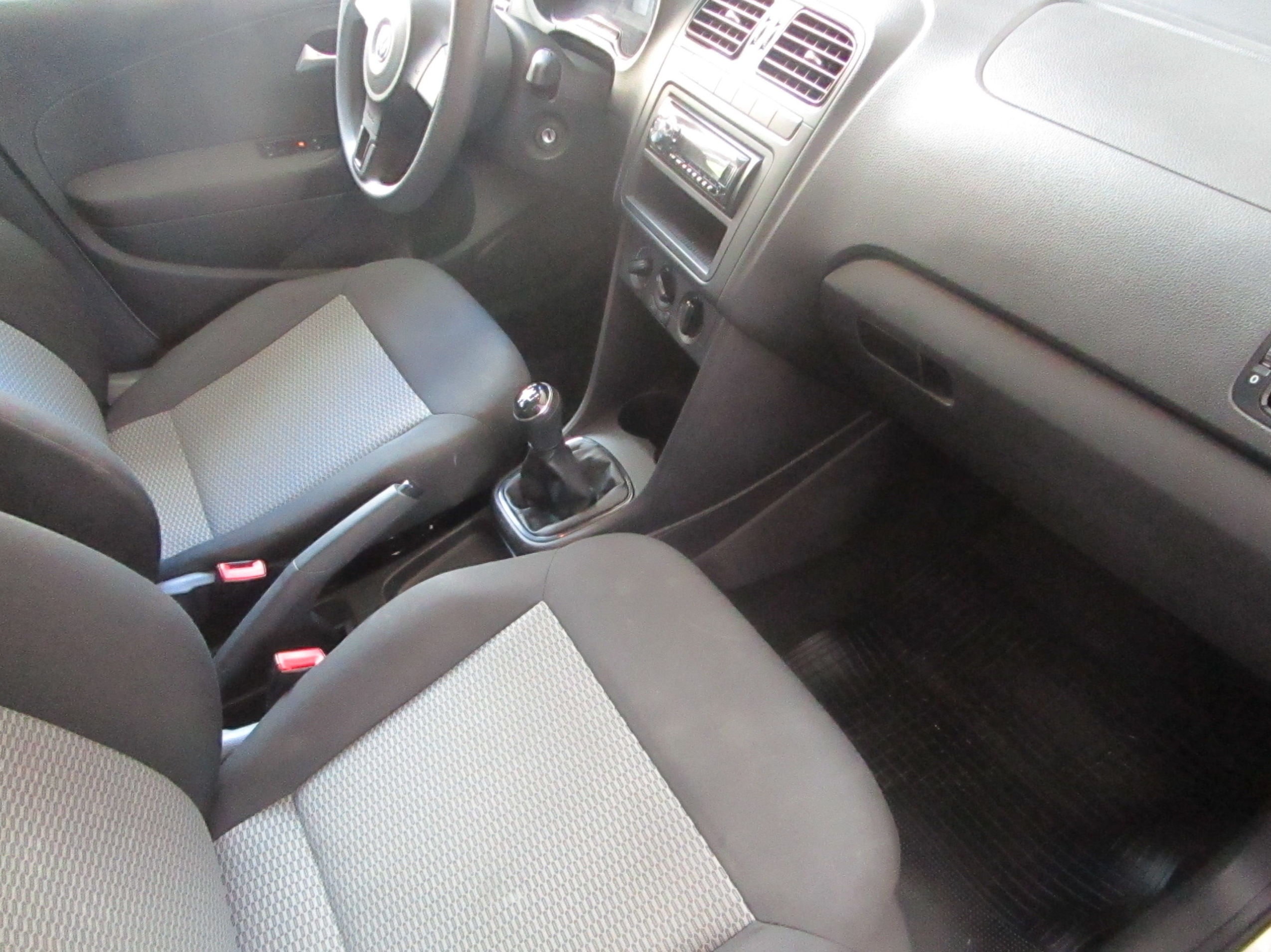 POLO 1.2 TSI: Vehículos de CARMOTOR POLO 1.2 TSI: Vehículos de CARMOTOR