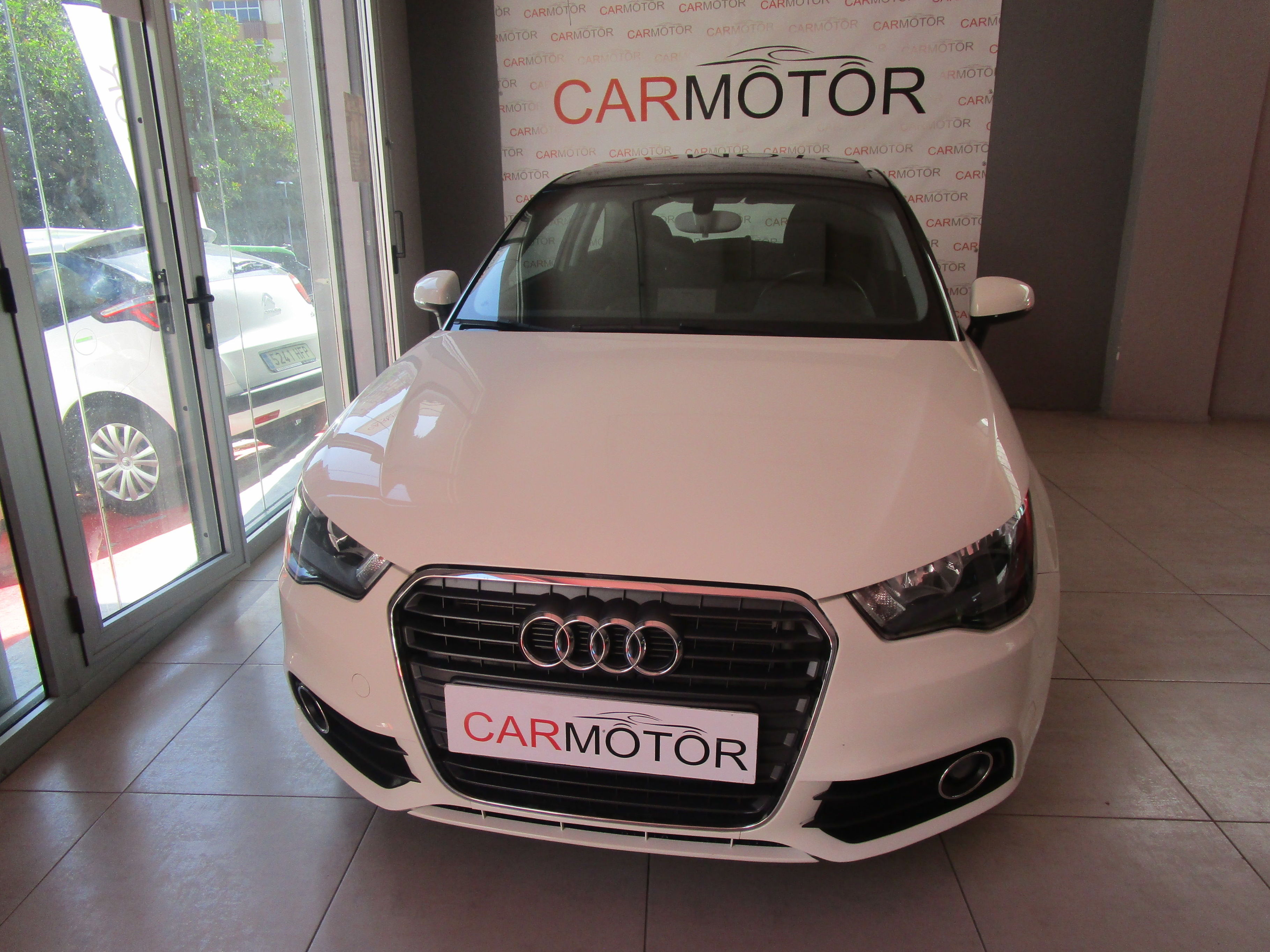 AUDI A1 1.2 TFSI 86CV ATTRACTION : Vehículos de CARMOTOR AUDI A1 1.2 TFSI 86CV ATTRACTION : Vehículos de CARMOTOR